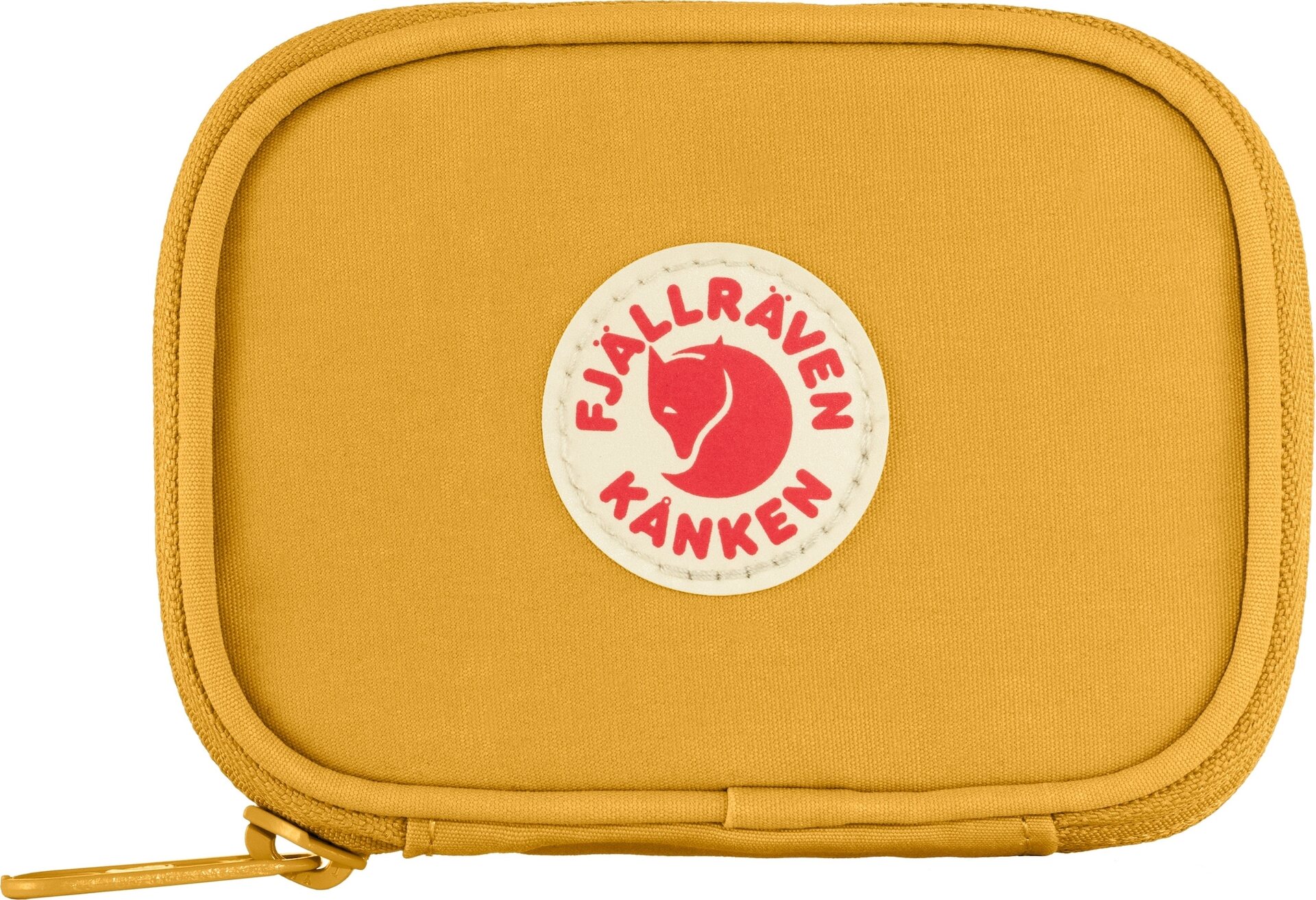Fjällräven Kånken Card Wallet Ochre (160)