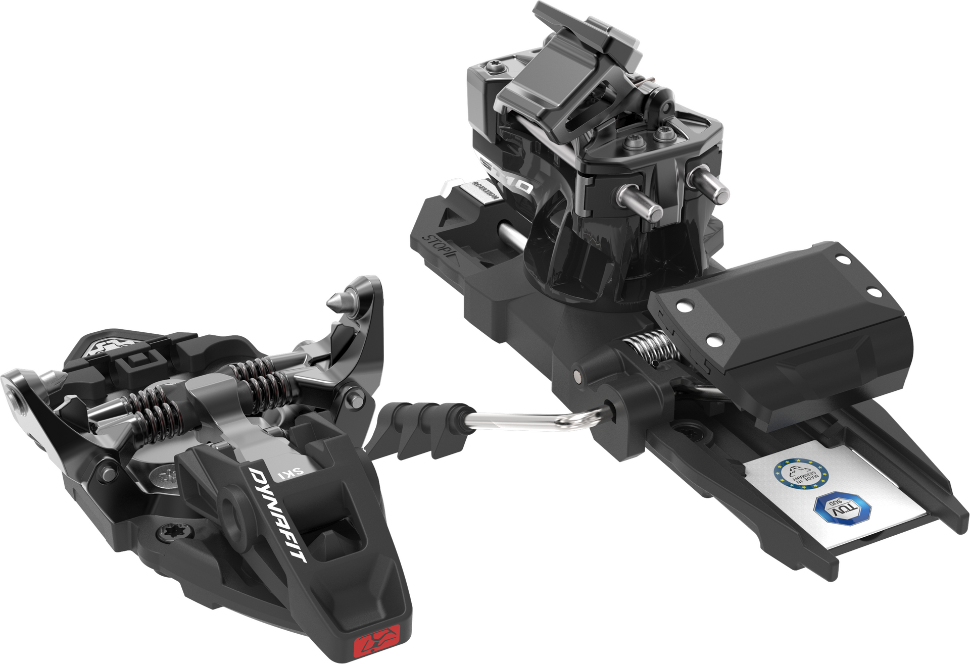 Dynafit ST Rotation 10 Binding Black KS