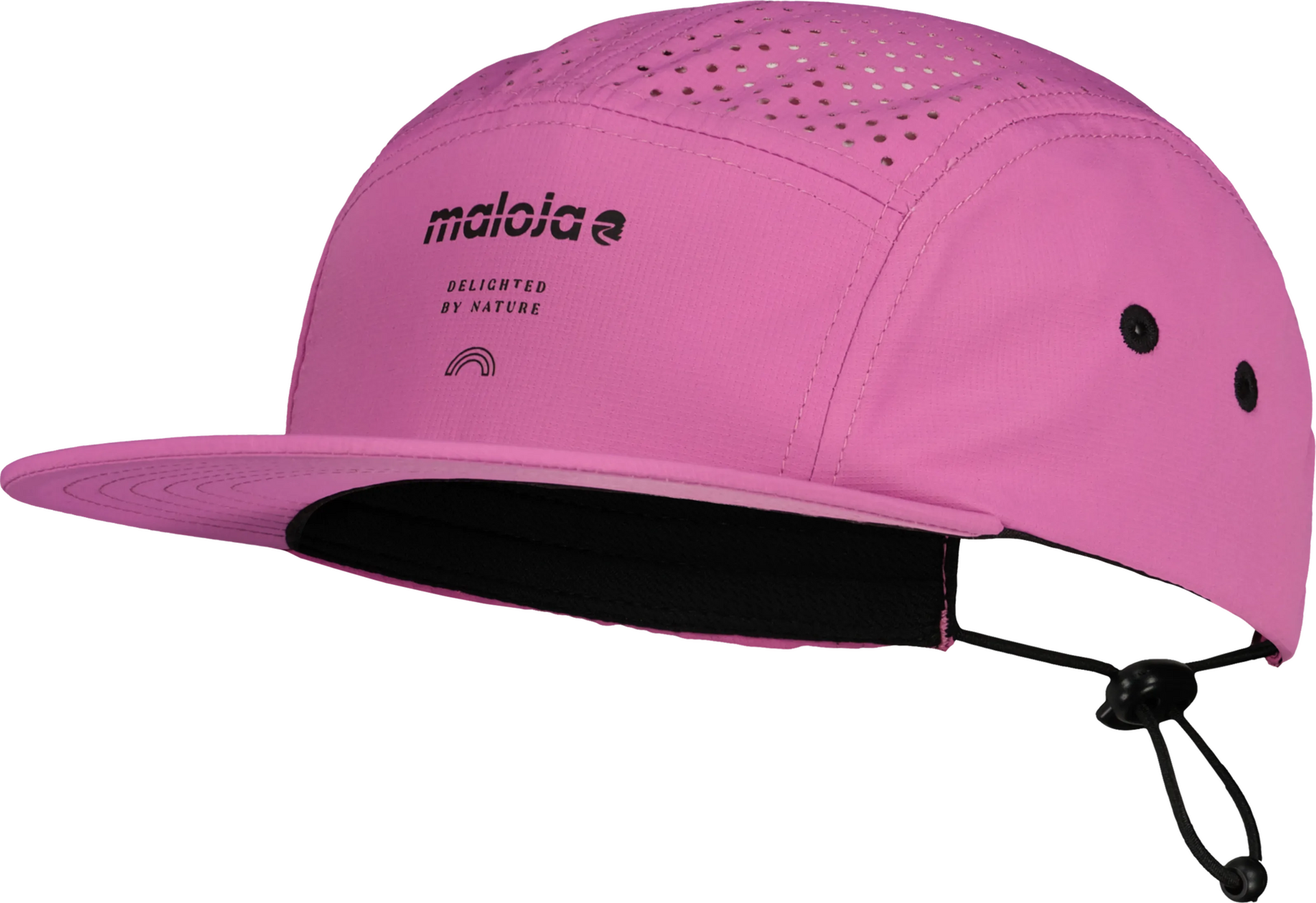 Maloja KirchlM. Trail Cap Sundown