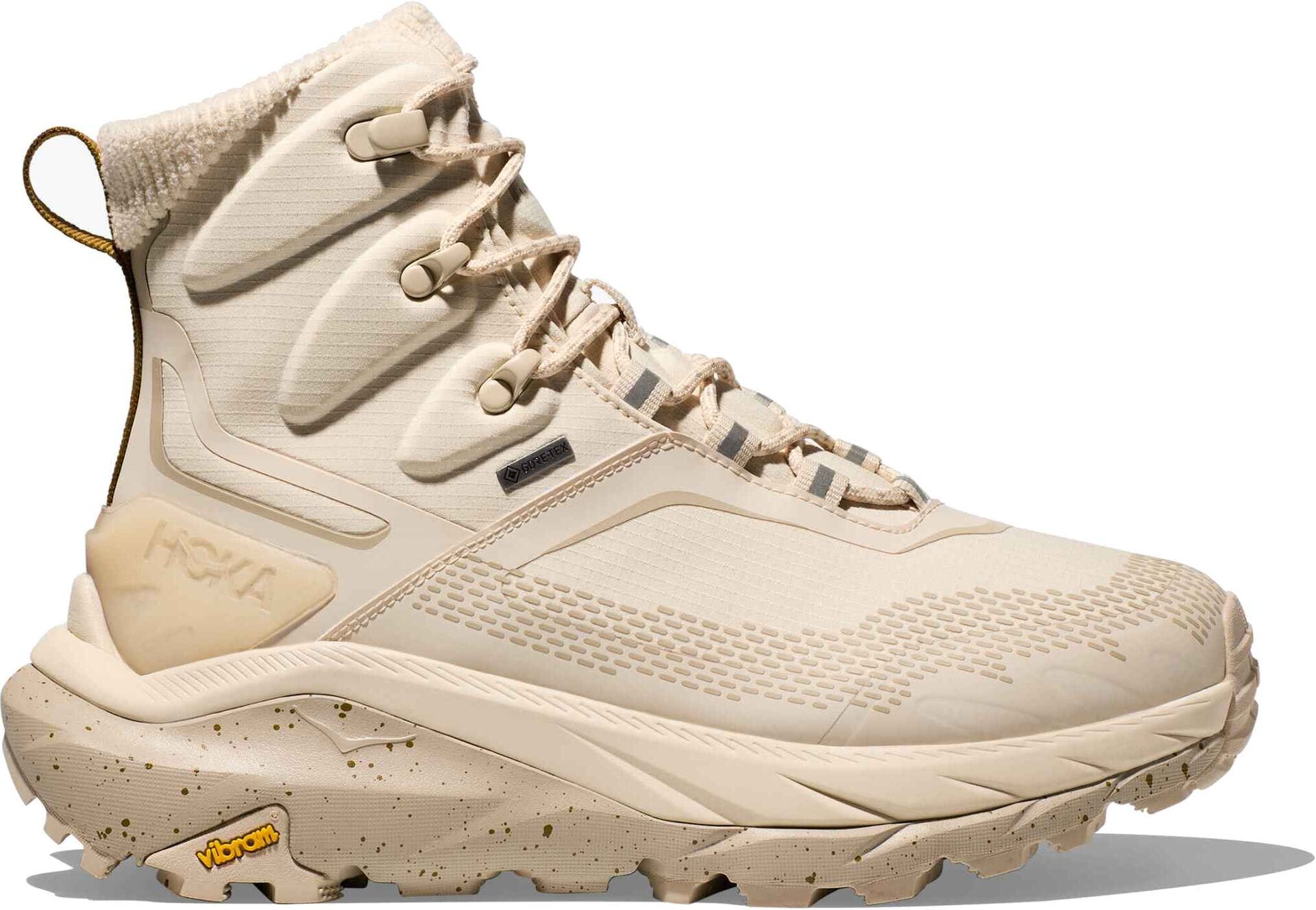 Hoka Kaha 2 Frost GTX Womens Oat Milk / Sesame