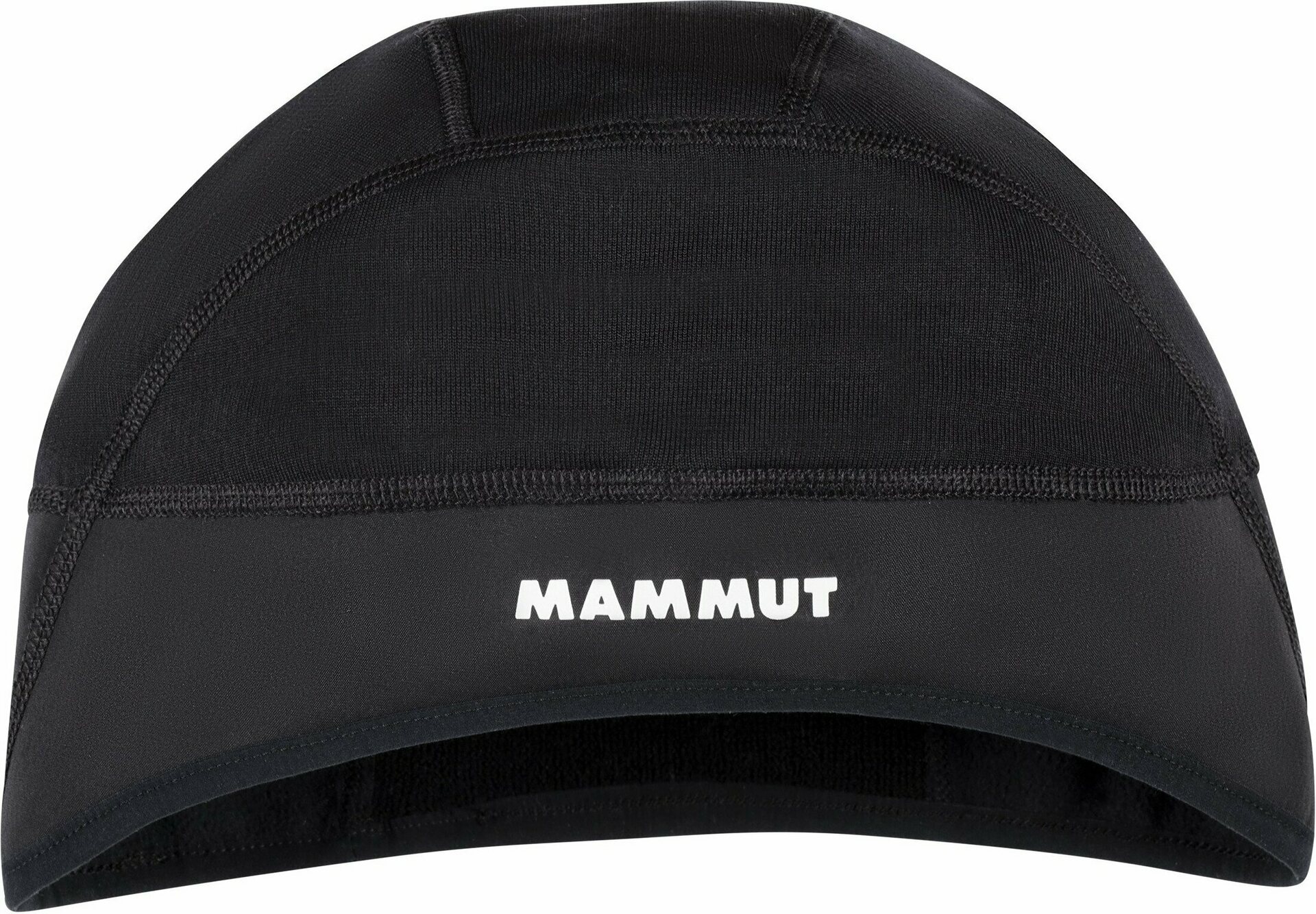 Mammut Windstopper Helm Cap Black
