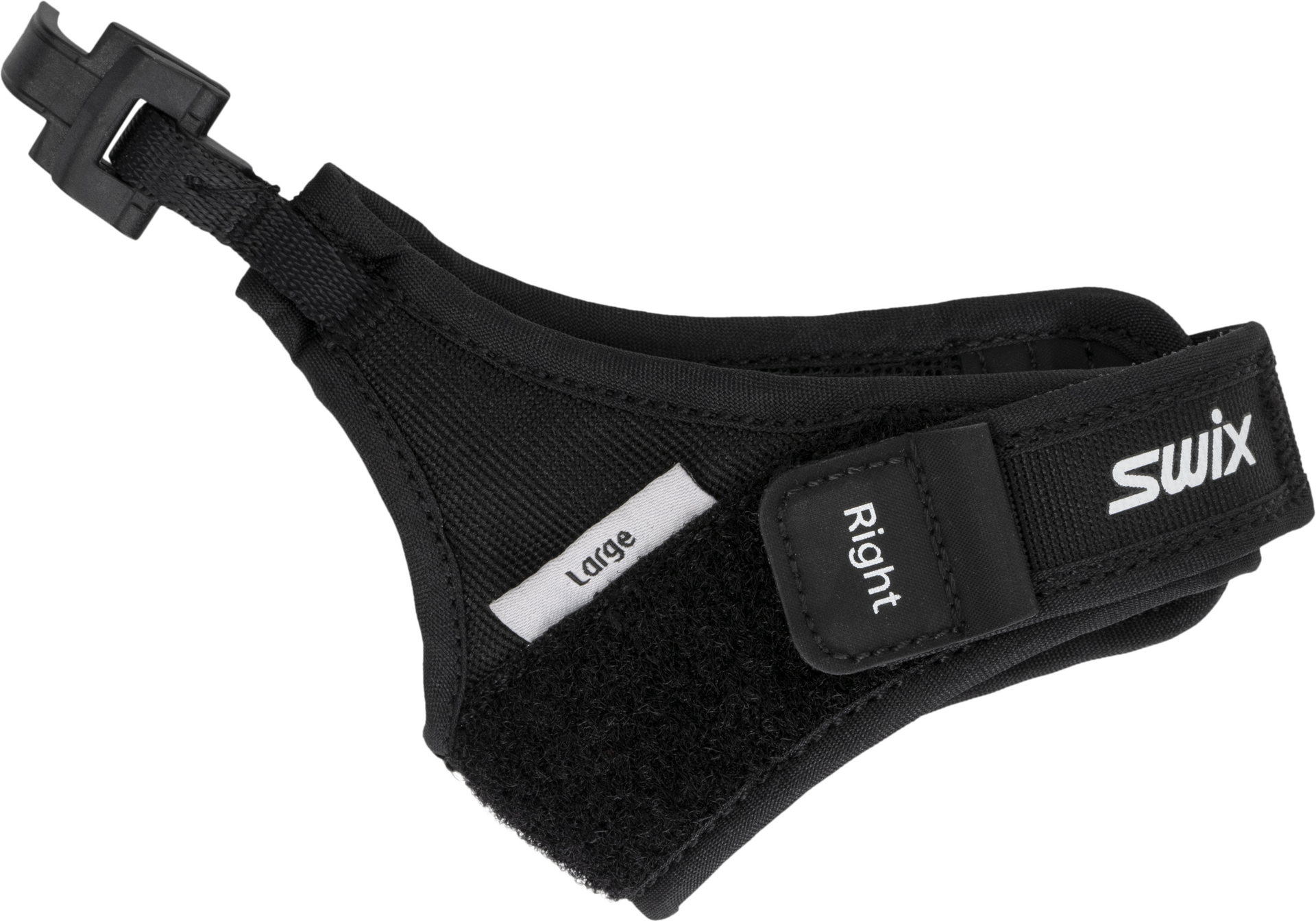 Swix Performance Glove Straps TCS Black