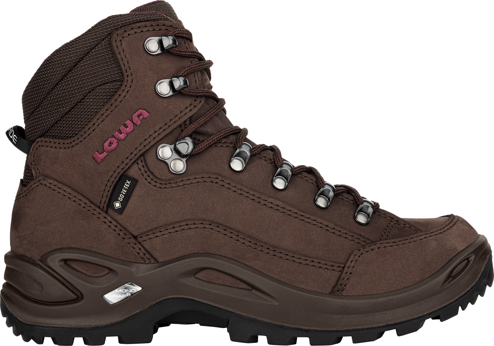 Lowa Renegade GTX Mid Womens Espresso