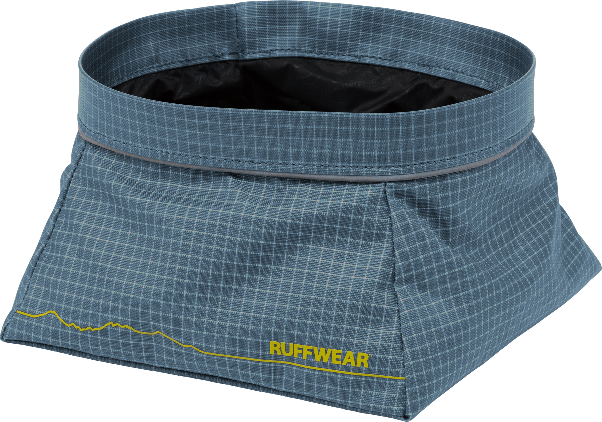 Ruffwear Great Basin Dog Bowl Slate Blue