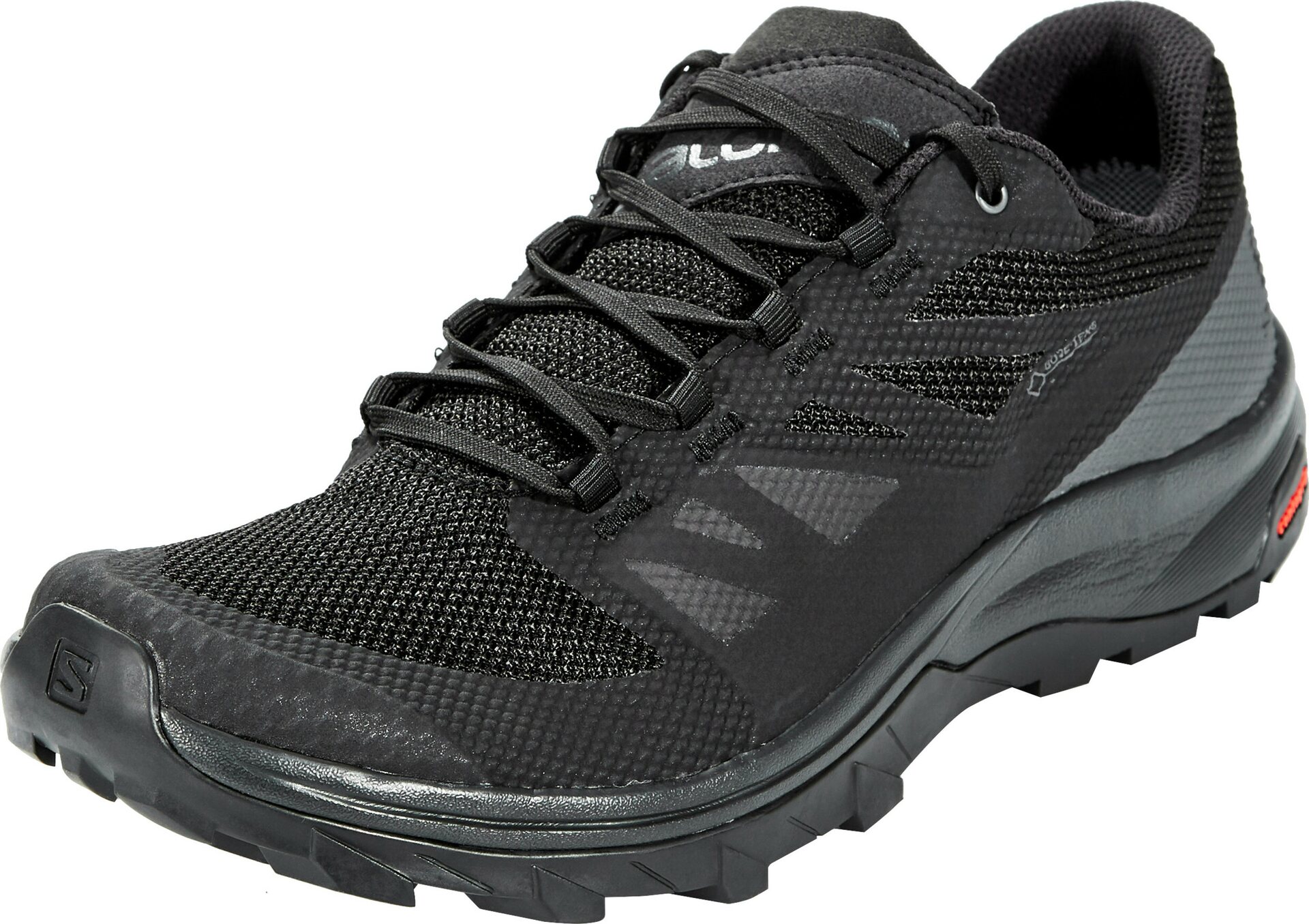 Salomon OUTline Wide GTX Black/Phantom/Magnet