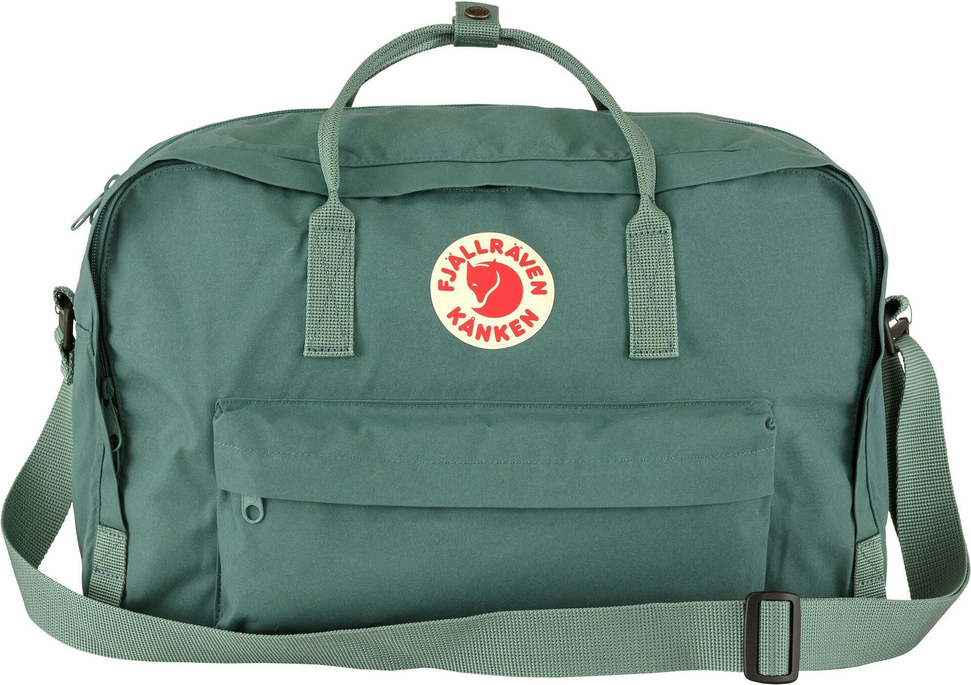 Fjällräven Kånken Weekender Frost Green (664)
