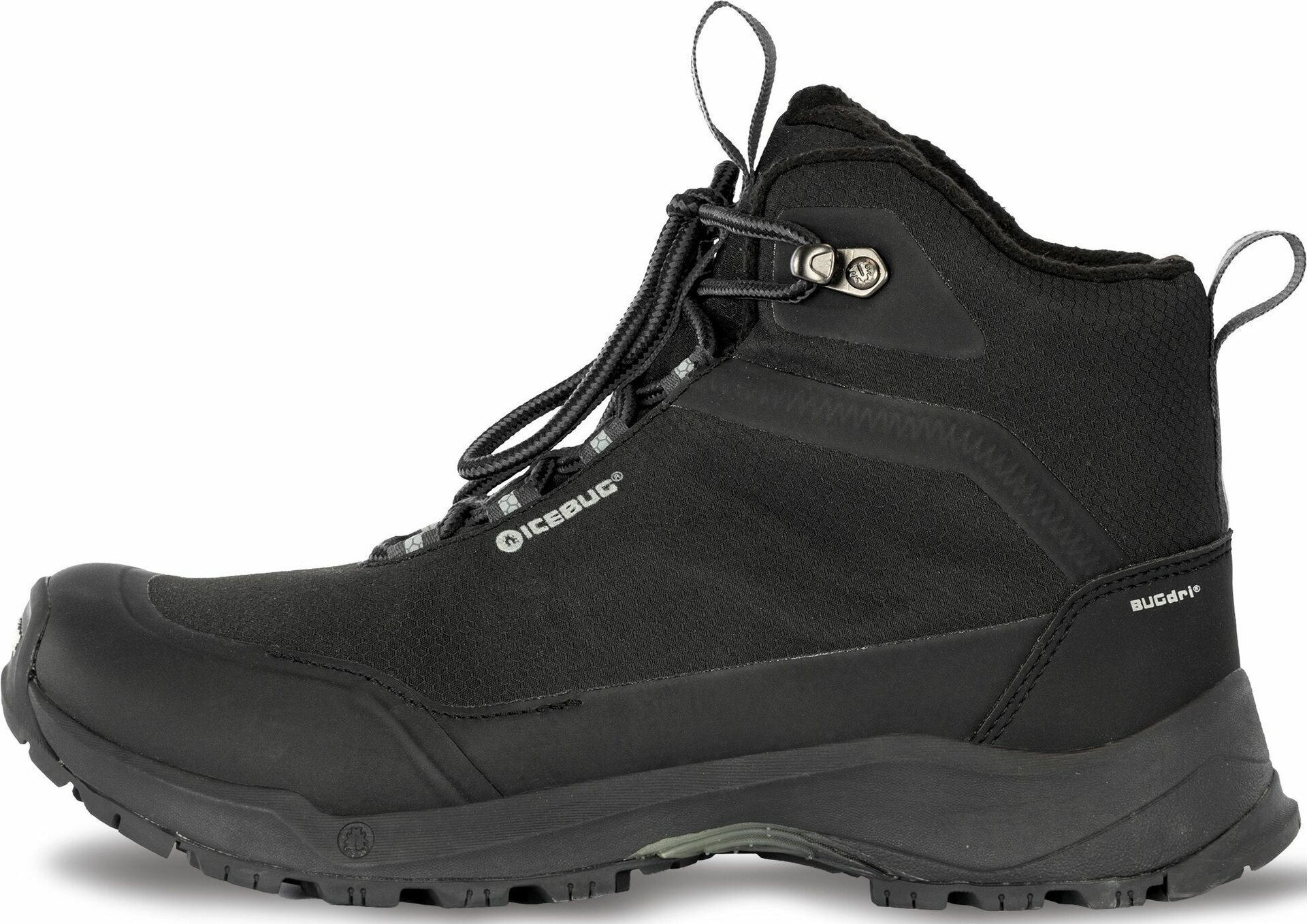 Icebug Muurame4 Michelin Womens Black