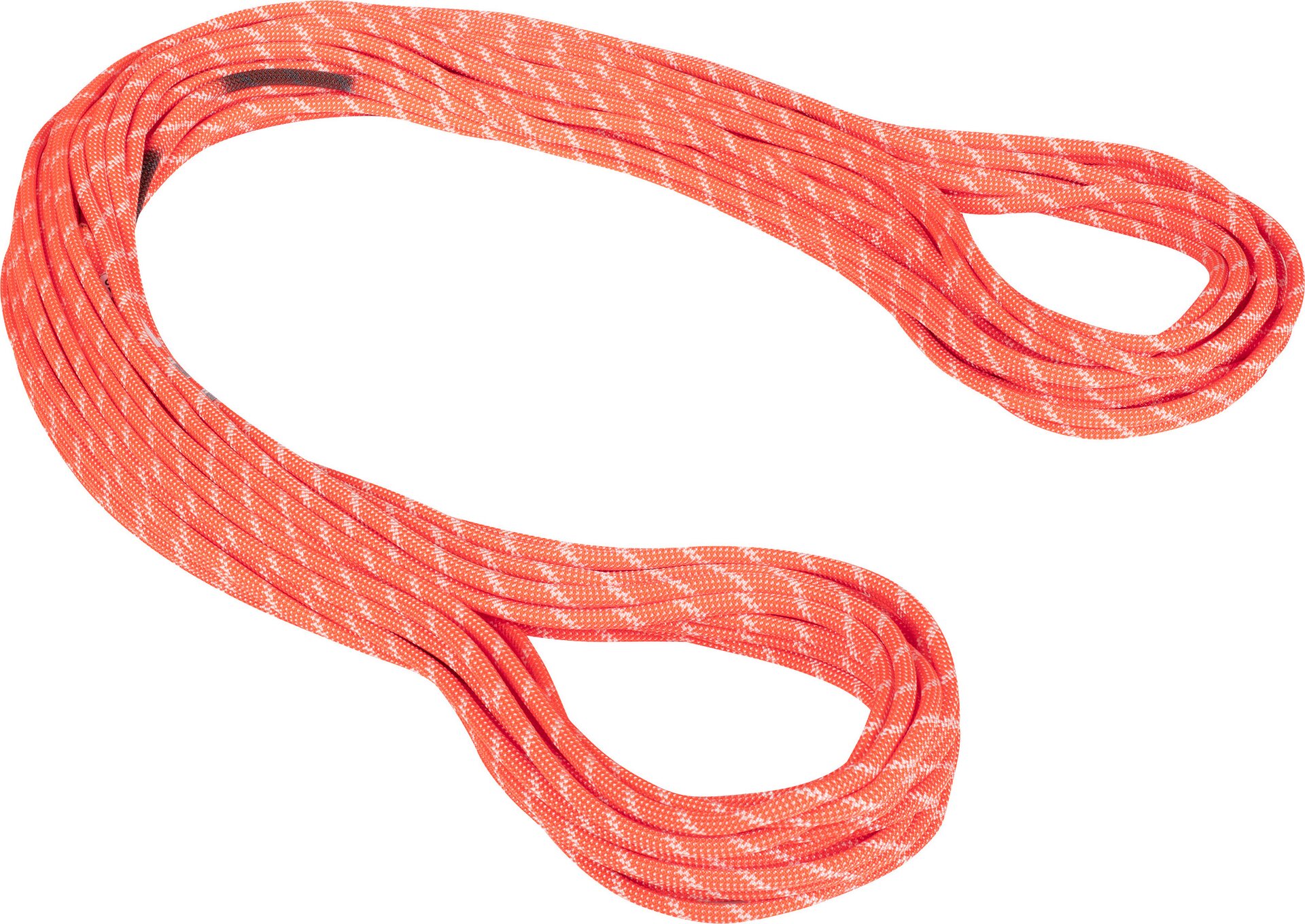 Mammut 8.0 Alpine Classic Standard Rope Orange-White (2024)