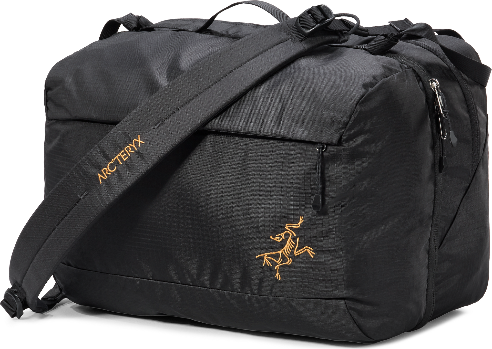 Arc'teryx Index 40L Bouldering Bag 24K Black