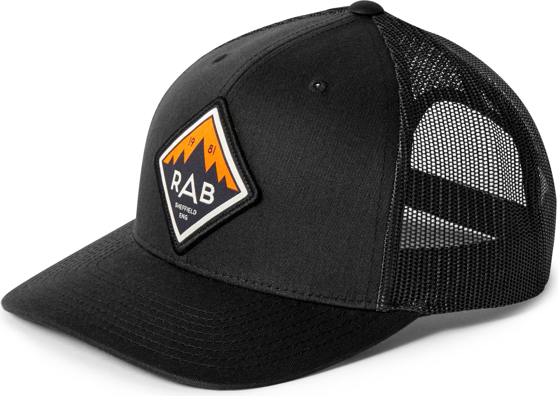 Rab Freight Cap Black Fuel