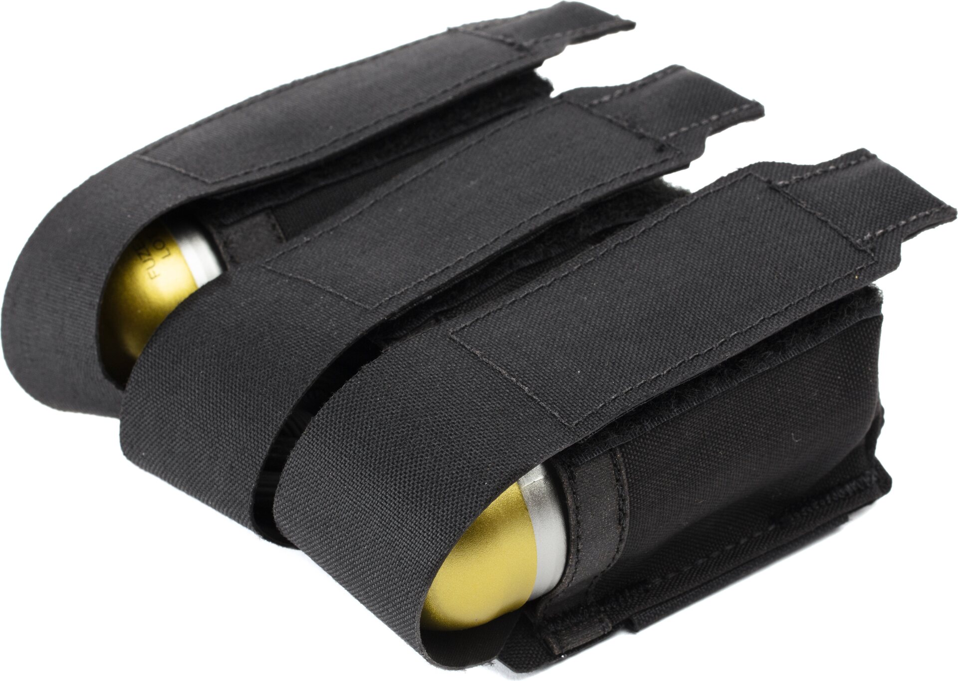 Blue Force Gear Triple 40mm Grenade Pouch Black