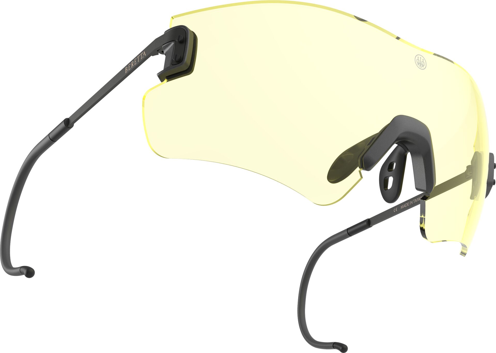 Beretta Mark Shooting Eyeglasses Yellow