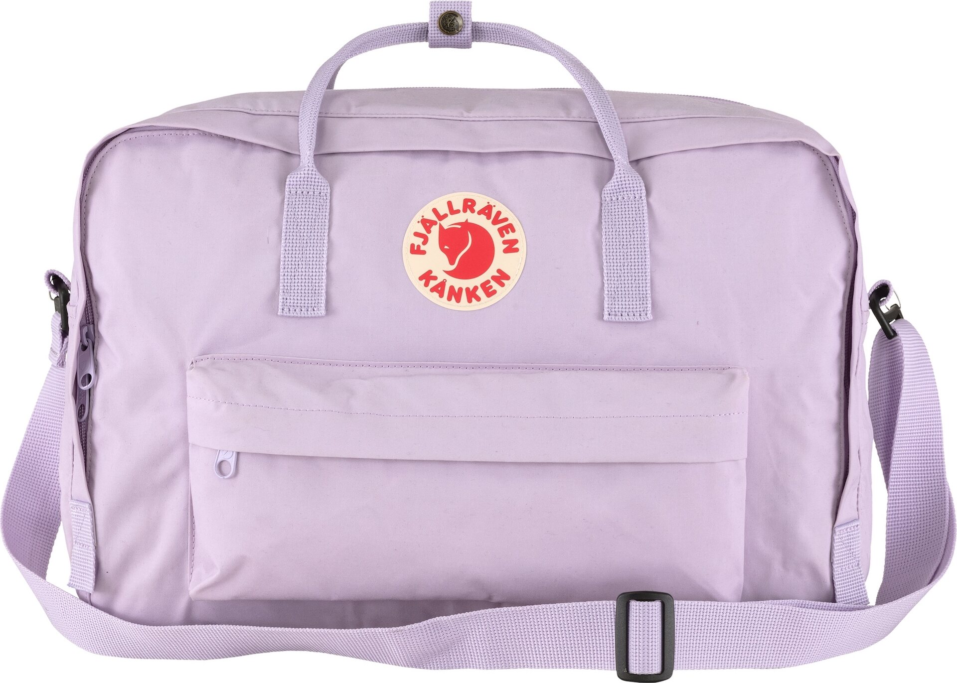 Fjällräven Kånken Weekender Pastel Lavender (457)