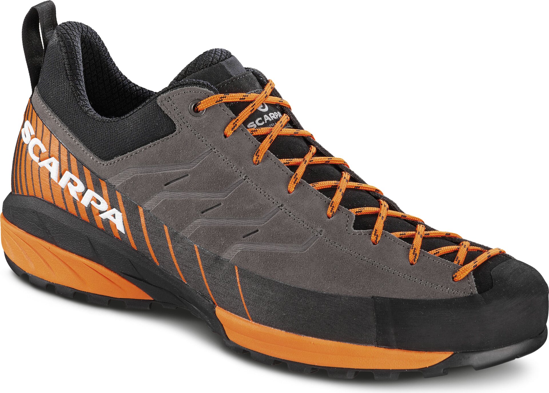 Scarpa Mescalito Mens Titanium / Mango
