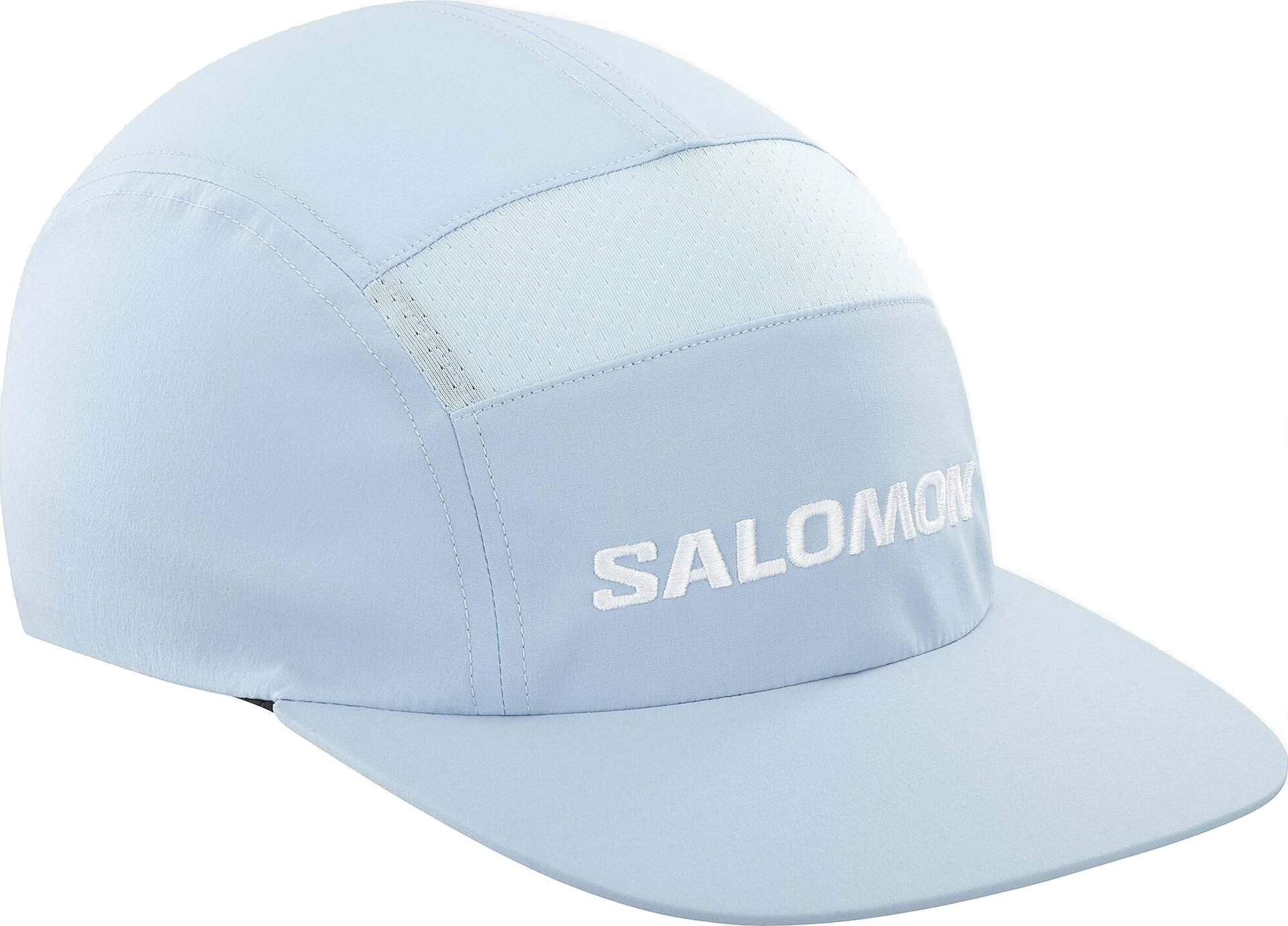 Salomon Runlife Cap Chambray Blue