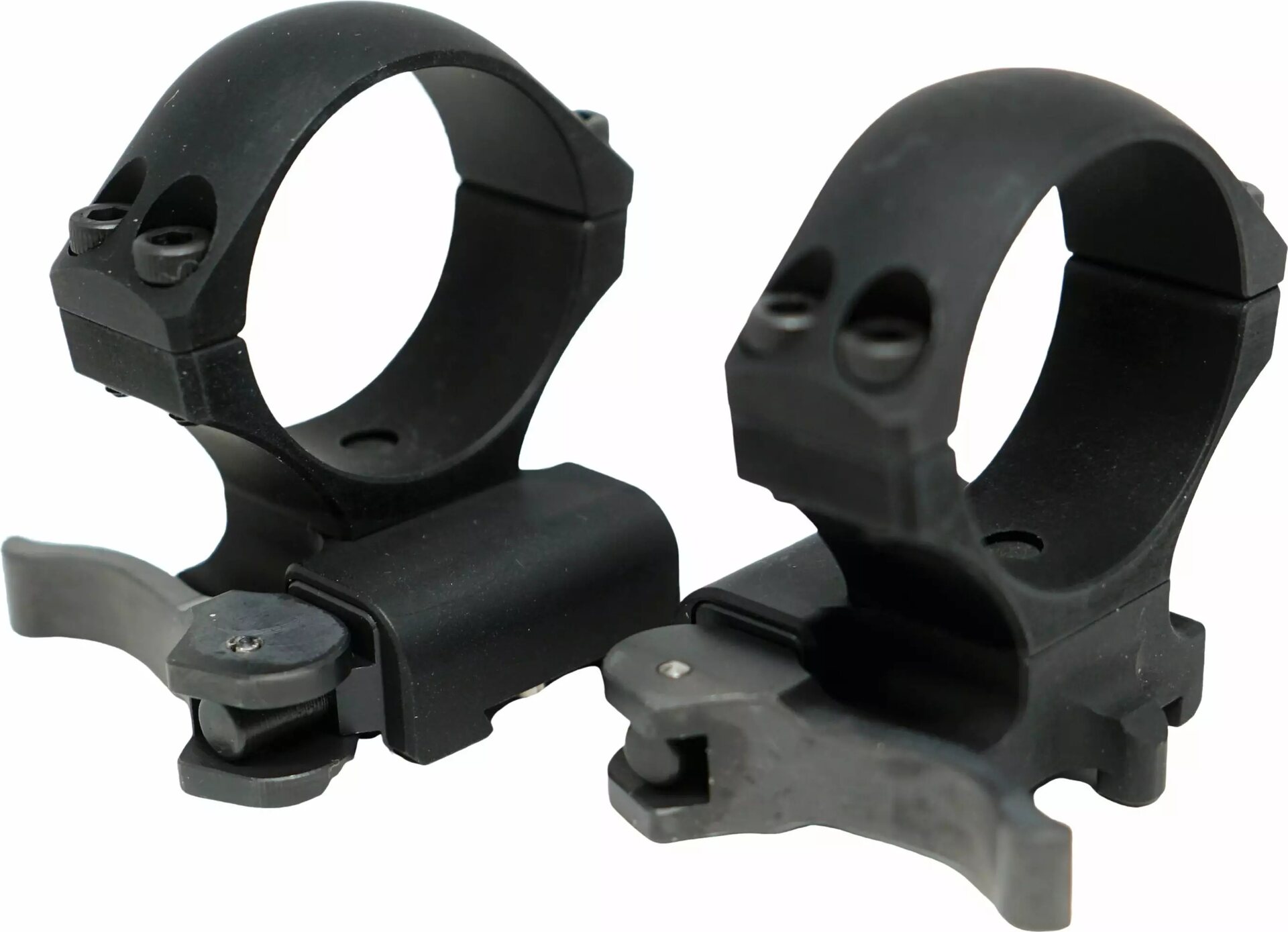 Osuma Sako Quick Release Mounting w/ separate rings 30mm Low