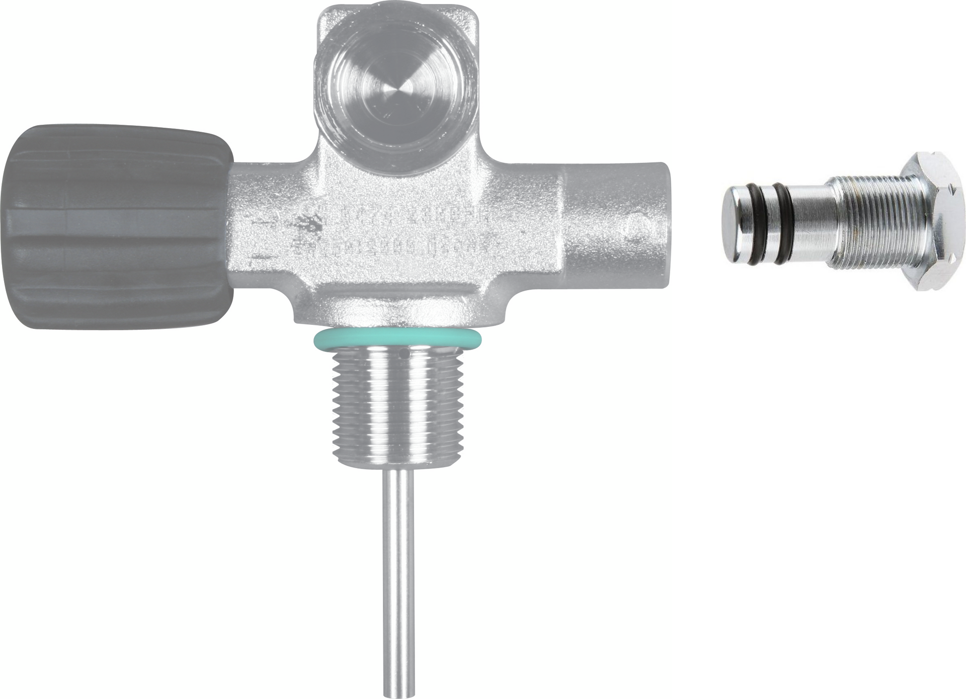 DirZone Blanking Plug Right