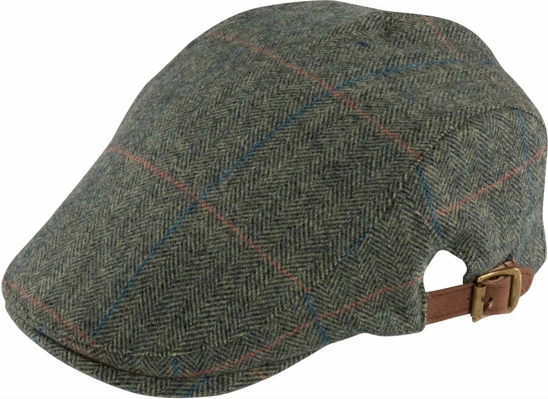 Alan Paine Combrook Unisex Cap Spruce