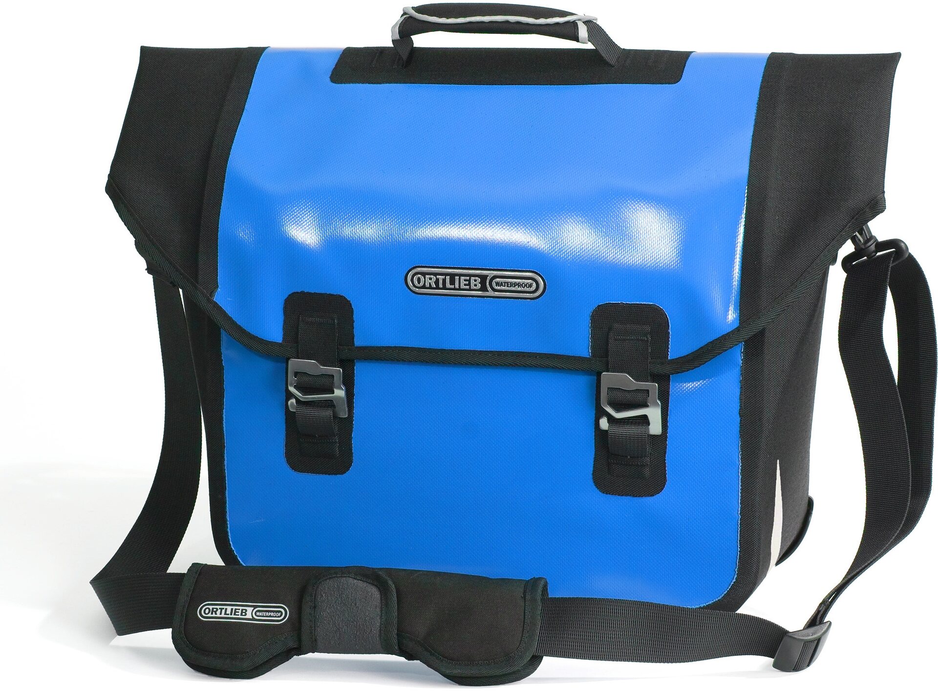 Ortlieb Downtown QL2.1 Ocean Blue-Black