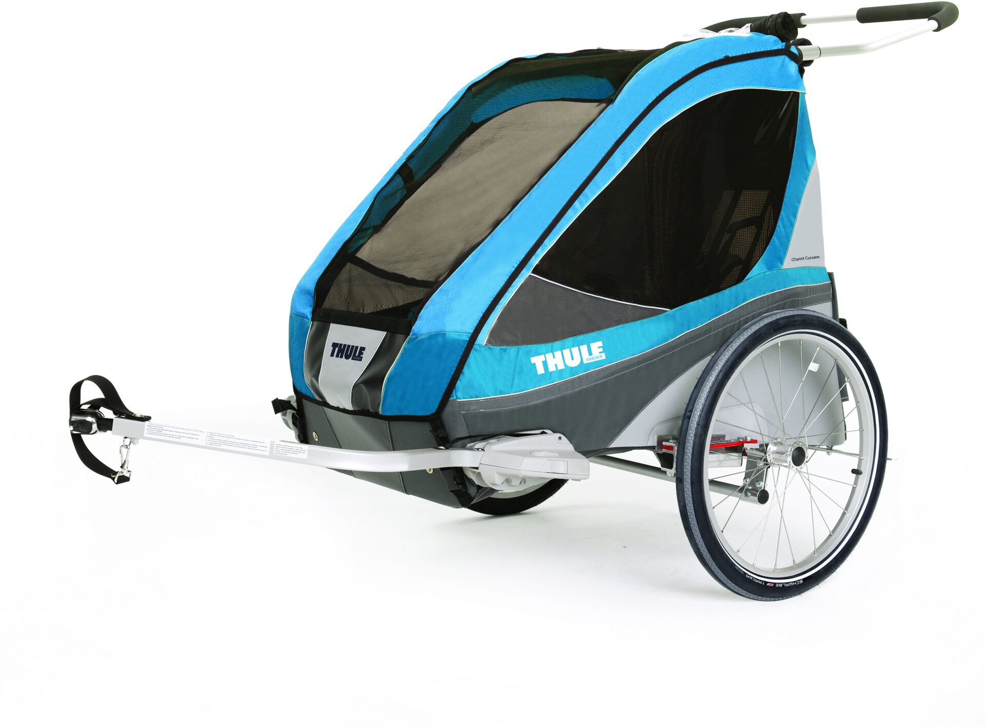 Thule Corsaire 2 + Cycle Blue