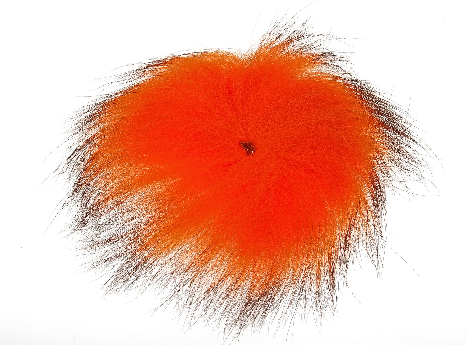 Arctic Fox Tail 3XL Orange