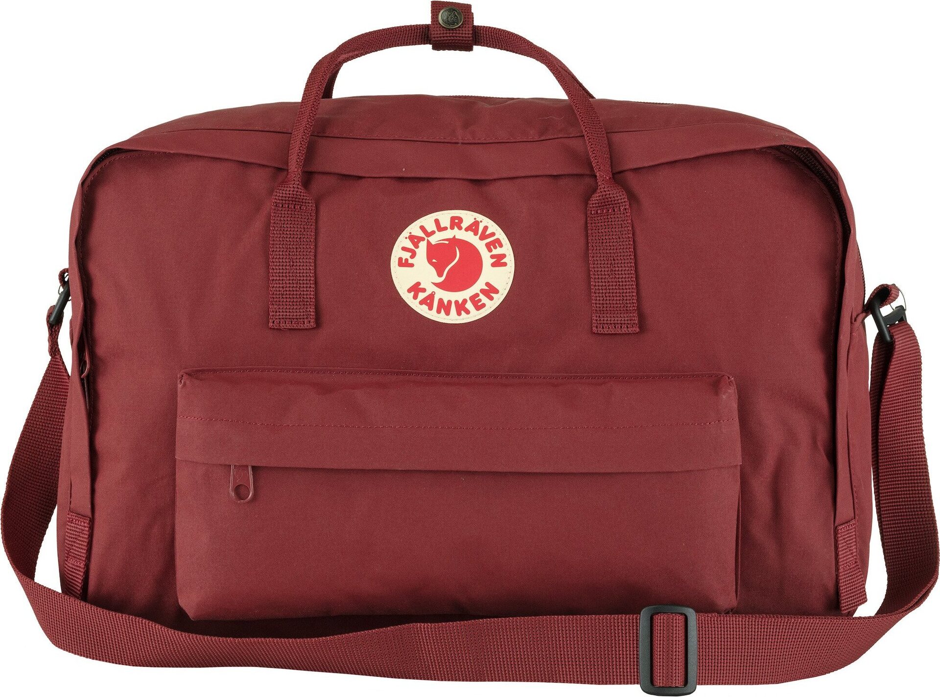 Fjällräven Kånken Weekender Ox Red (326)