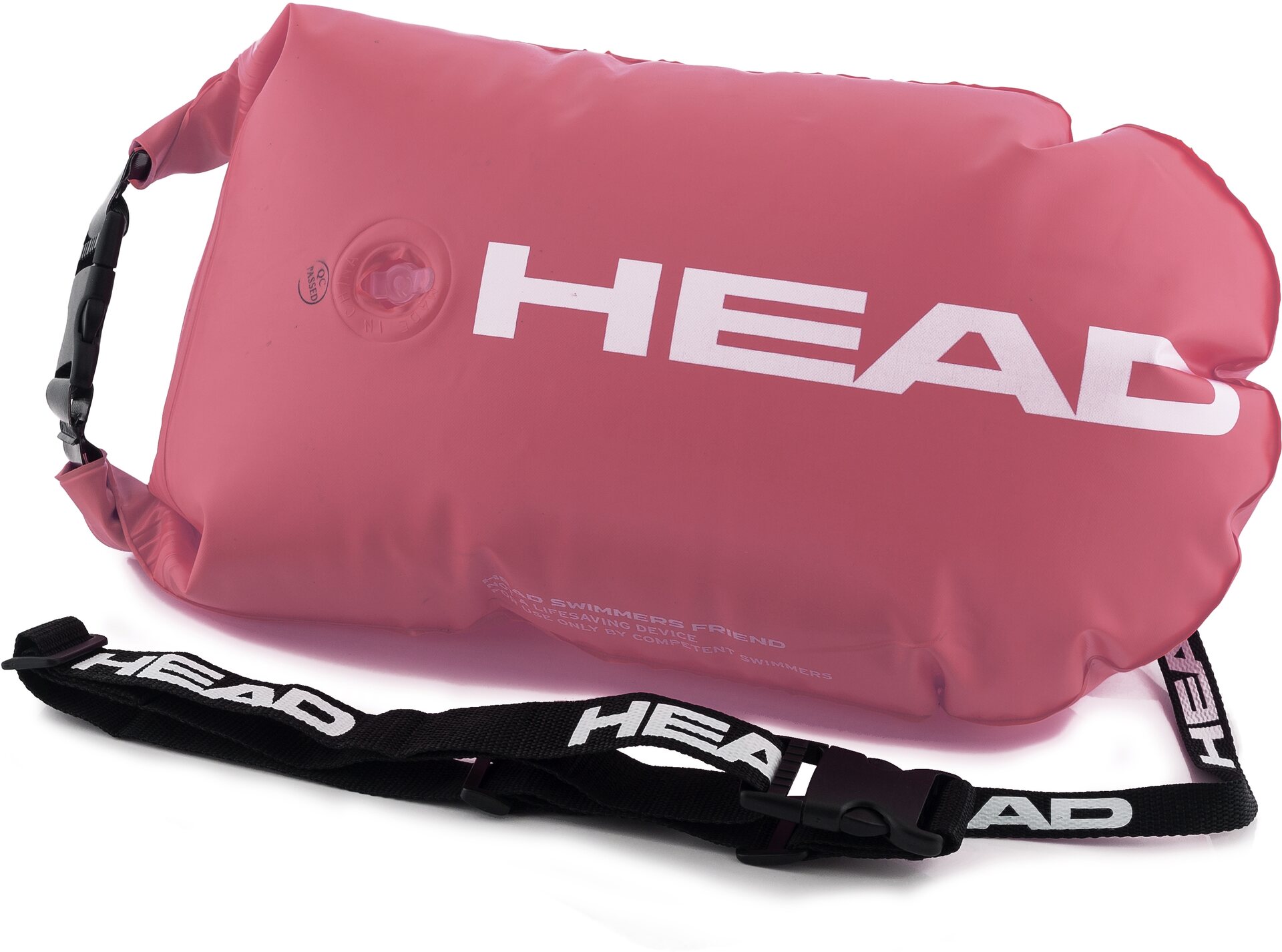Head Swimmers Safety Buoy Pink
