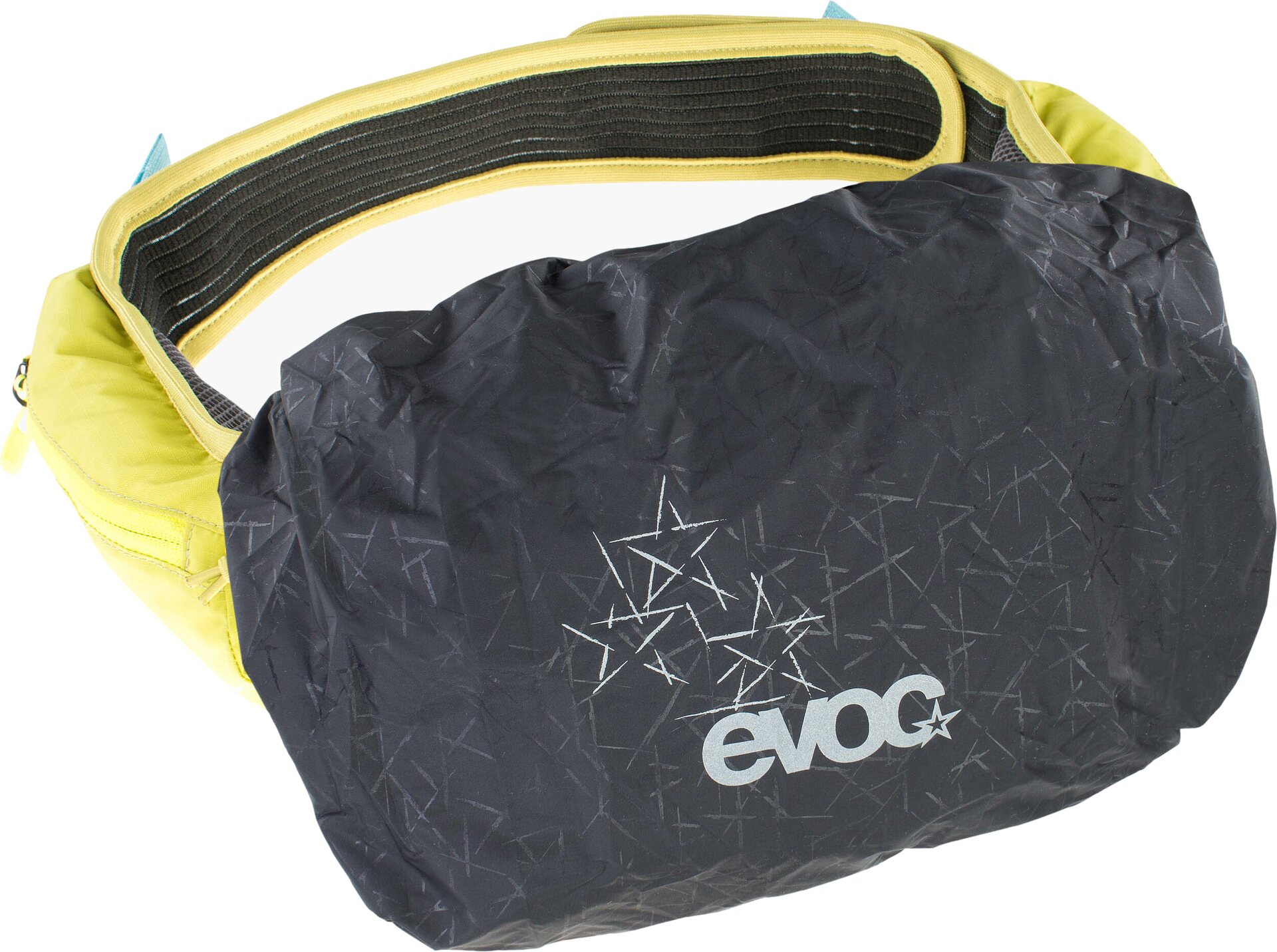 Evoc Raincover Sleeve Hip Pack Black