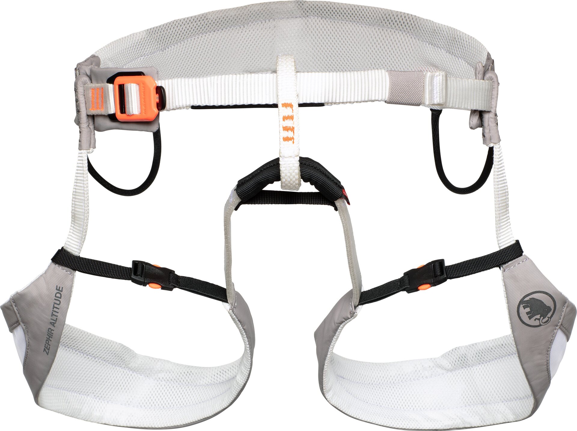 Mammut Zephir Altitude Cliff-White