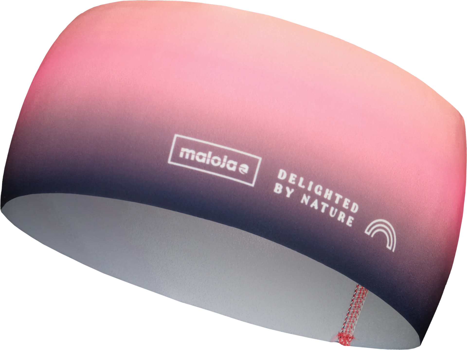 Maloja SaalachM. Headband Night Sky Rainbow