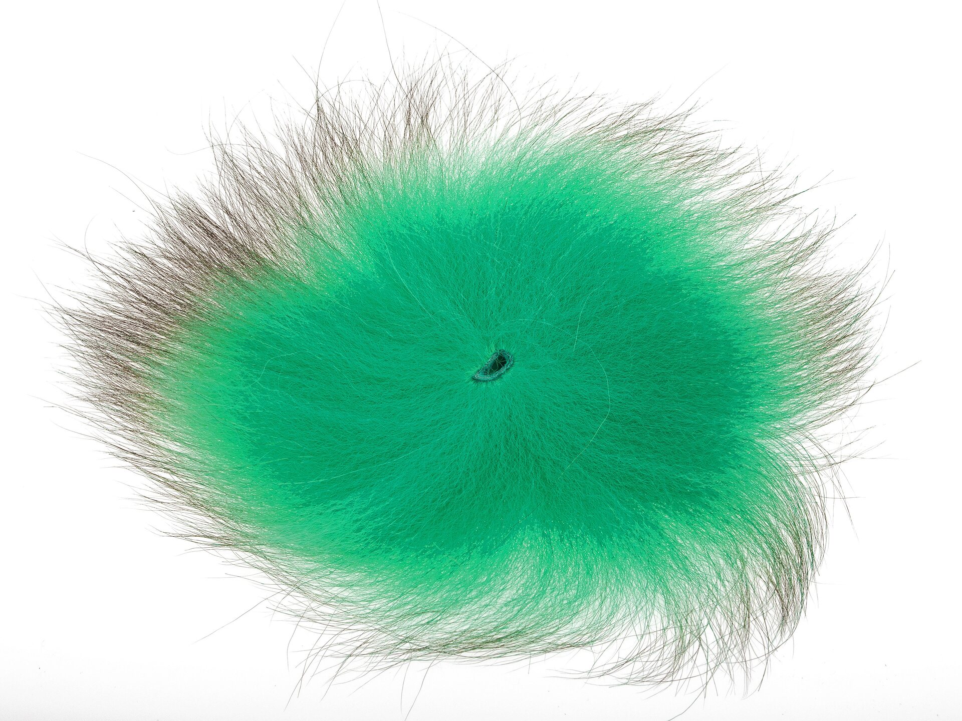 Arctic Fox Tail 3XL Green