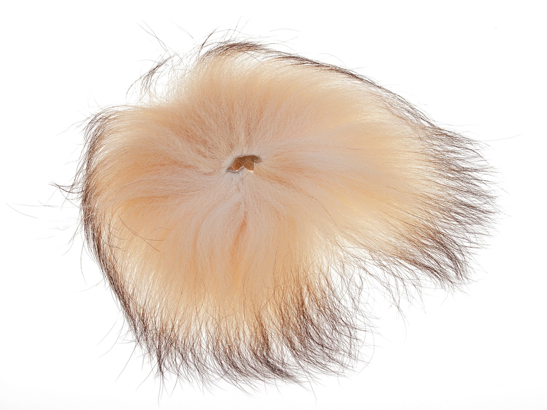 Arctic Fox Tail 3XL Mallard