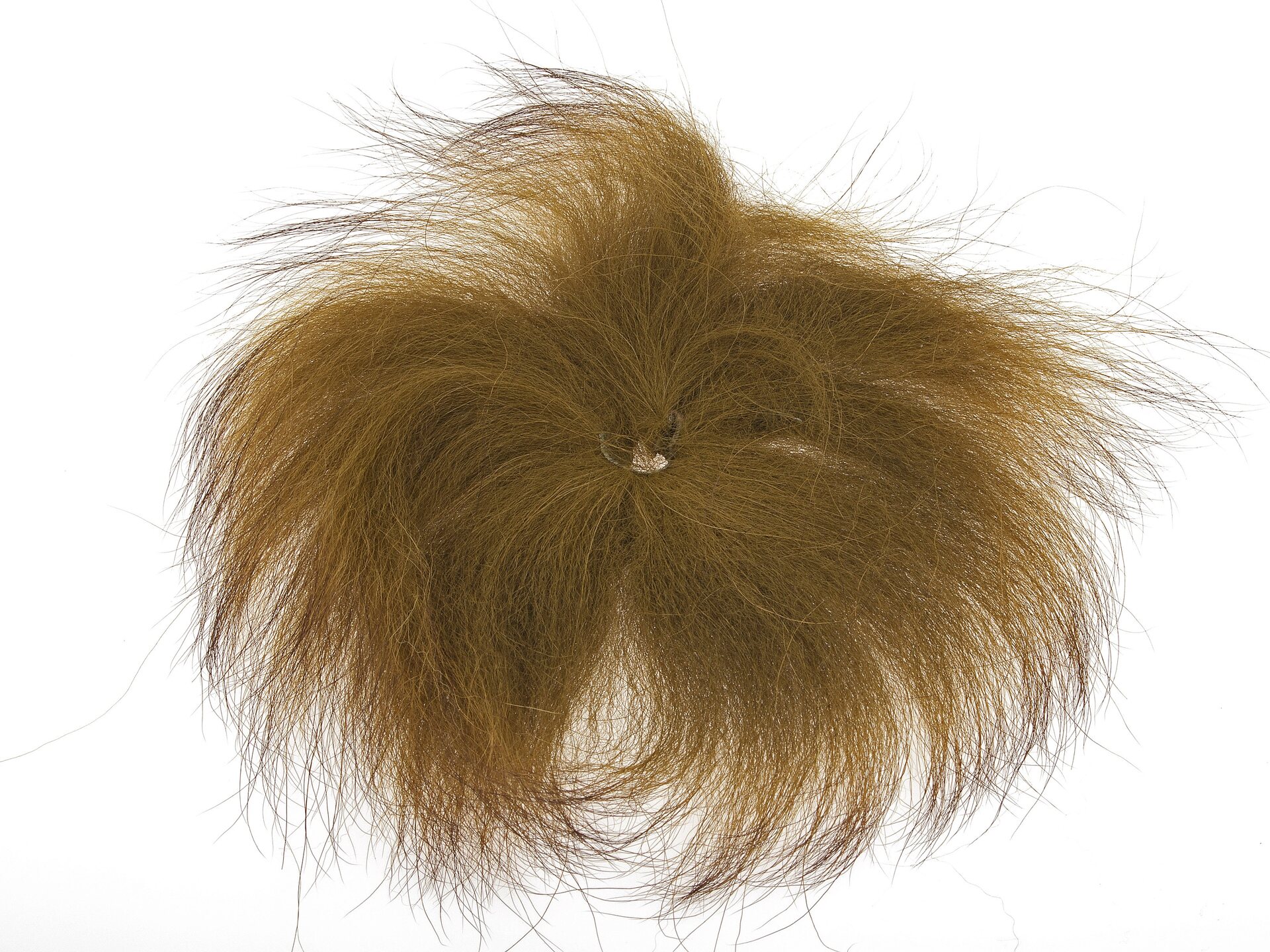 Arctic Fox Tail 3XL Olive