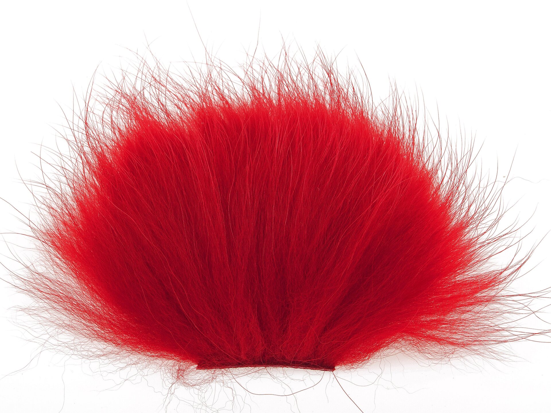 Finn Raccoon Body Red