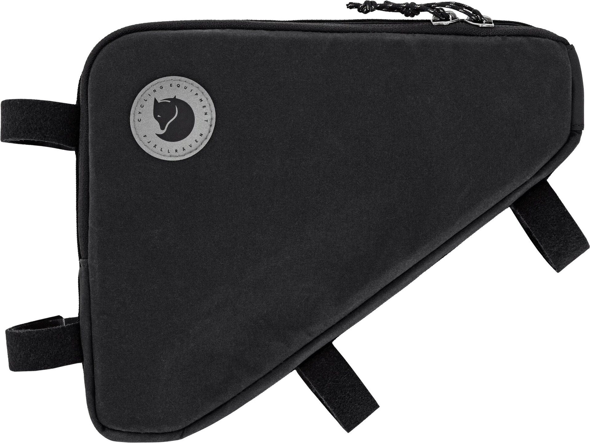 Fjällräven Hoja Triangle Frame Bag Black (550)
