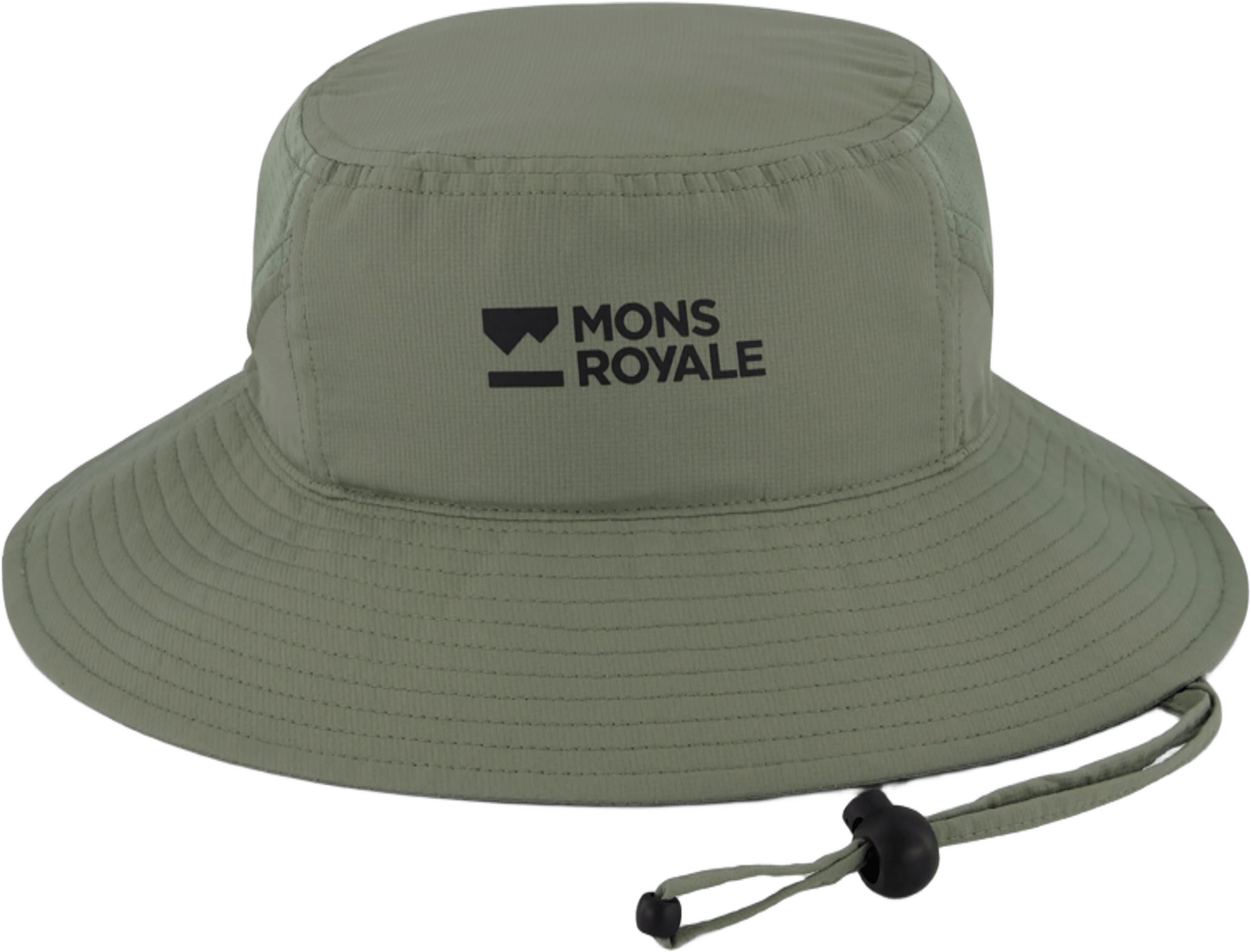 Mons Royale Velocity Bucket Hat Dried Sage