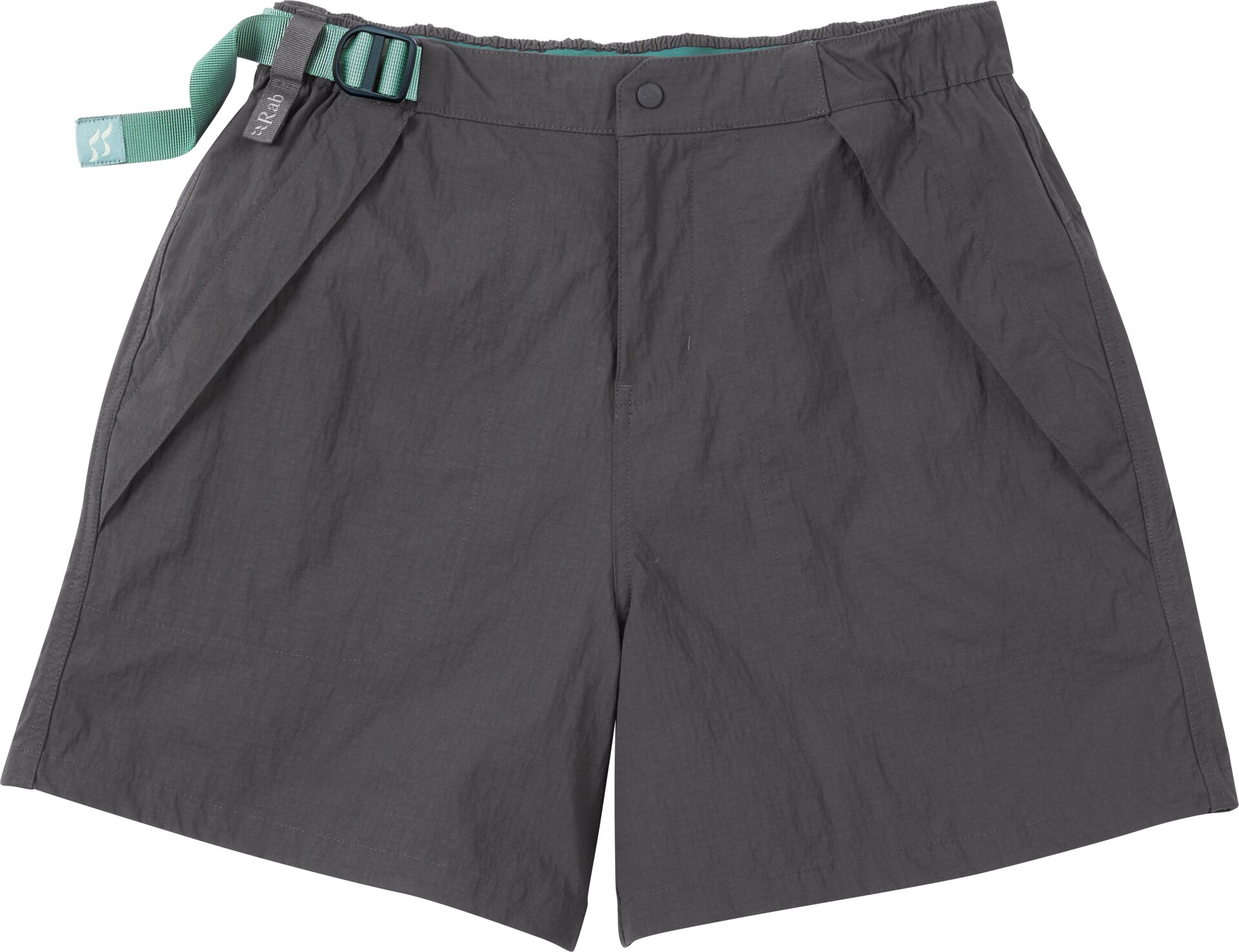 Rab Rowtor Shorts Womens Anthracite