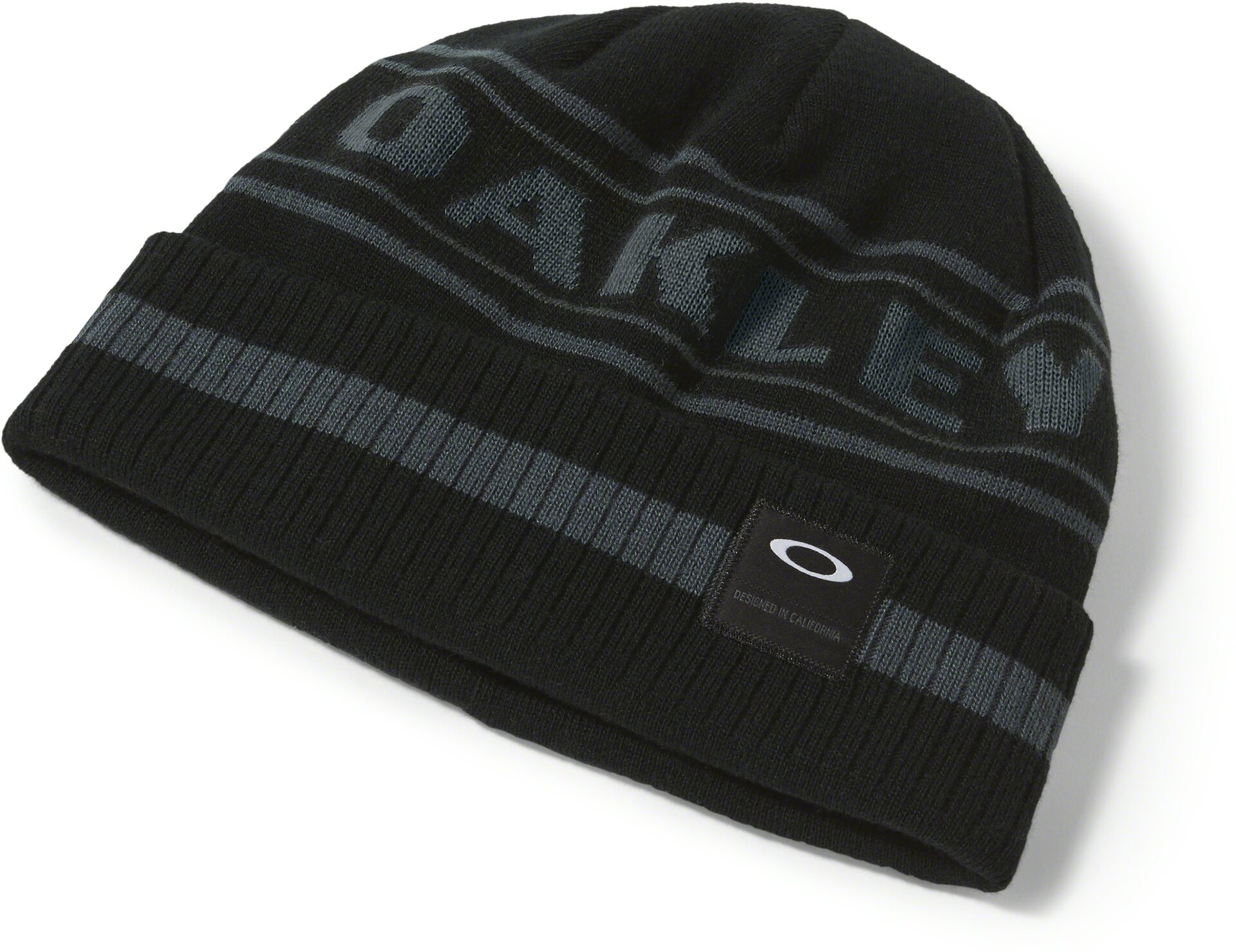 Oakley Rockgarden Cuff Beanie Blackout