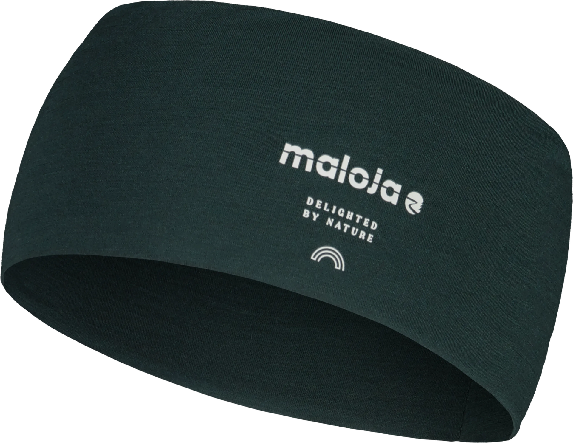 Maloja AmmerseeM. Merino Headband Mountain Pine