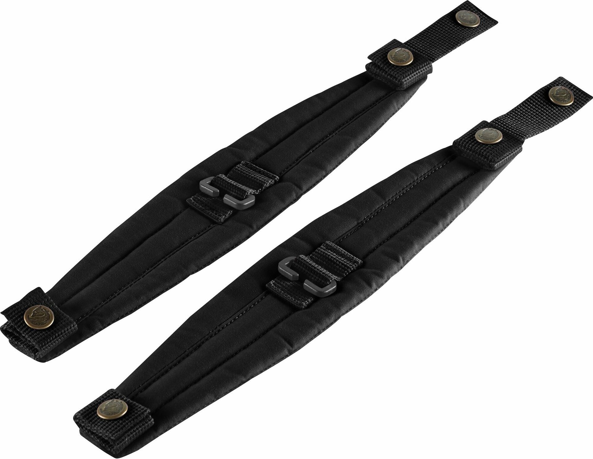 Fjällräven Kånken Shoulder Pads Black (550)