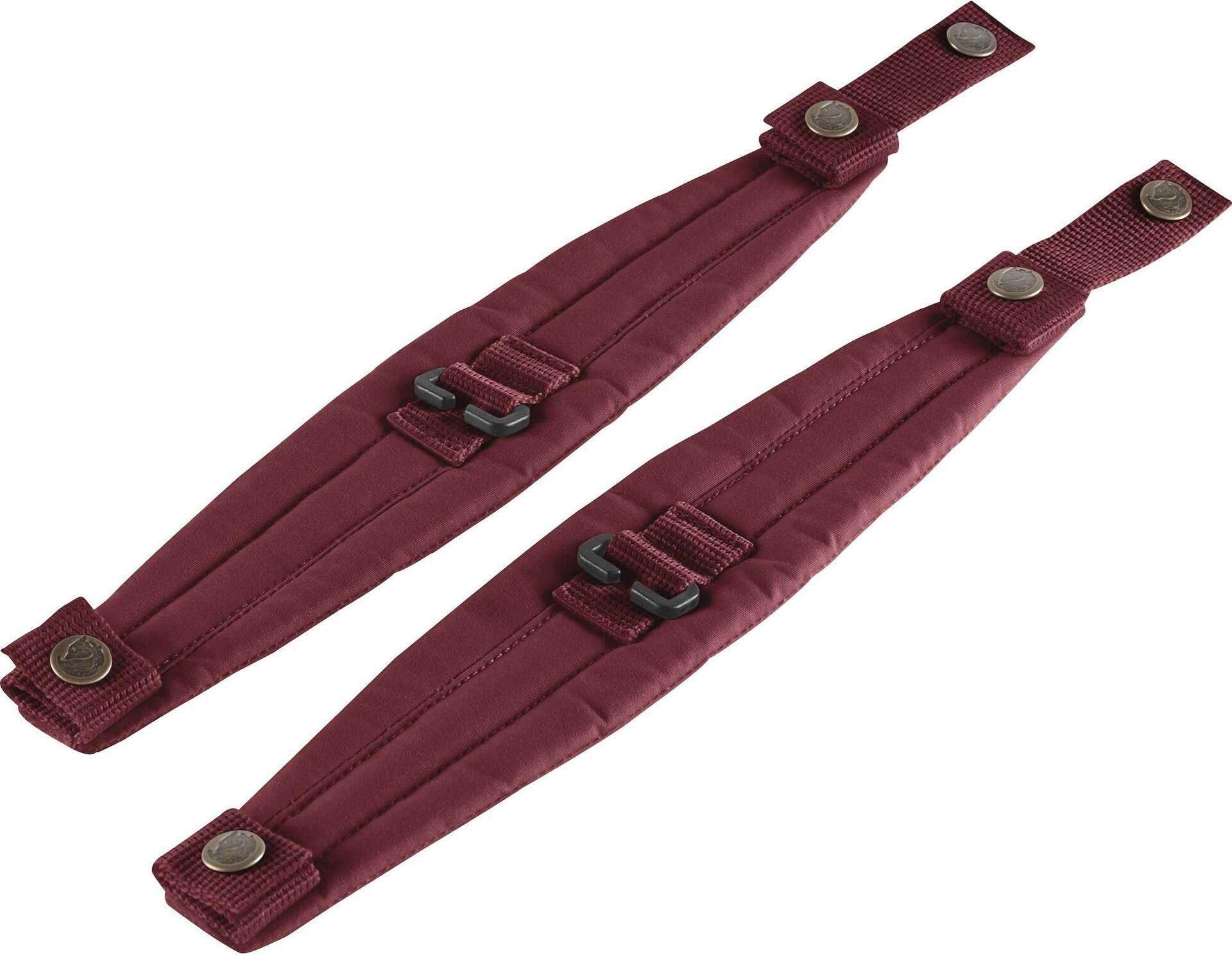 Fjällräven Kånken Shoulder Pads Ox Red (326)