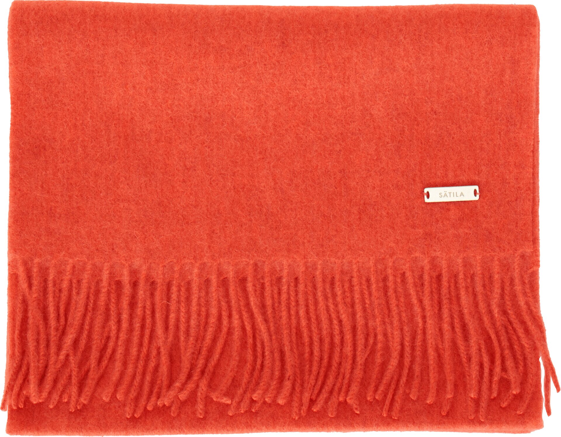 Sätila Ängabo scarf Orange