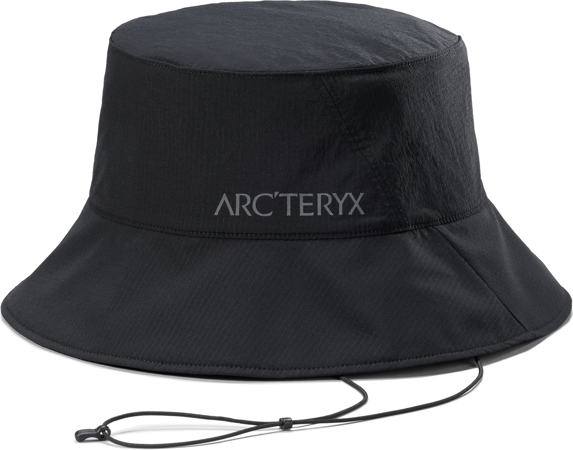 Arc'teryx Sinsolo Bucket Hat Black