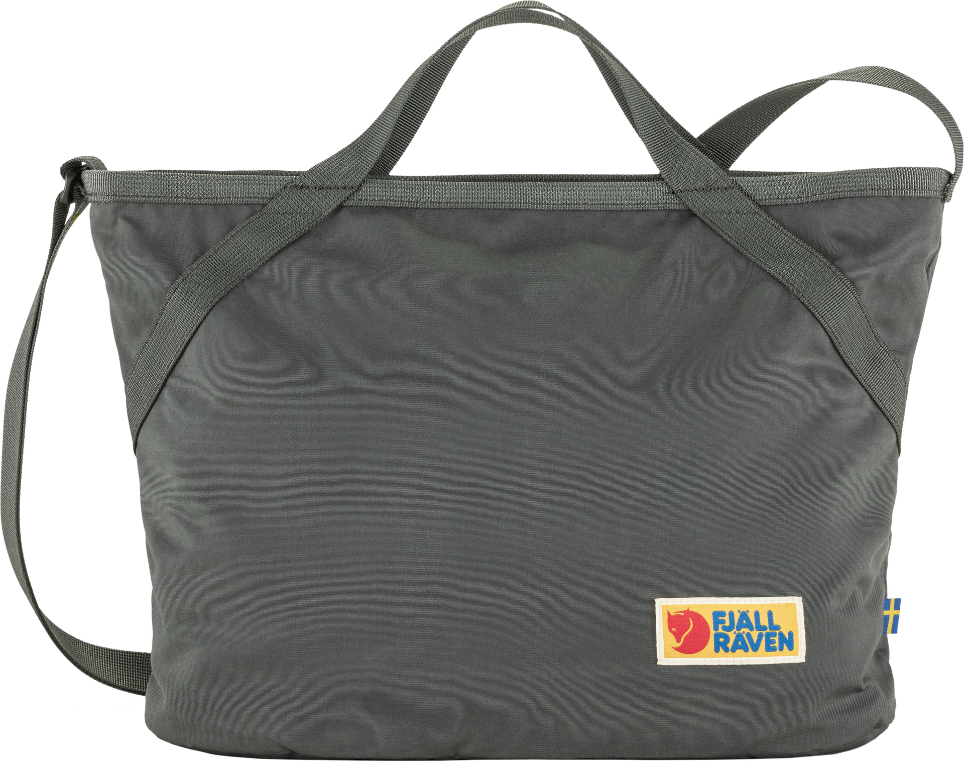 Fjällräven Vardag Crossbody Basalt (050)