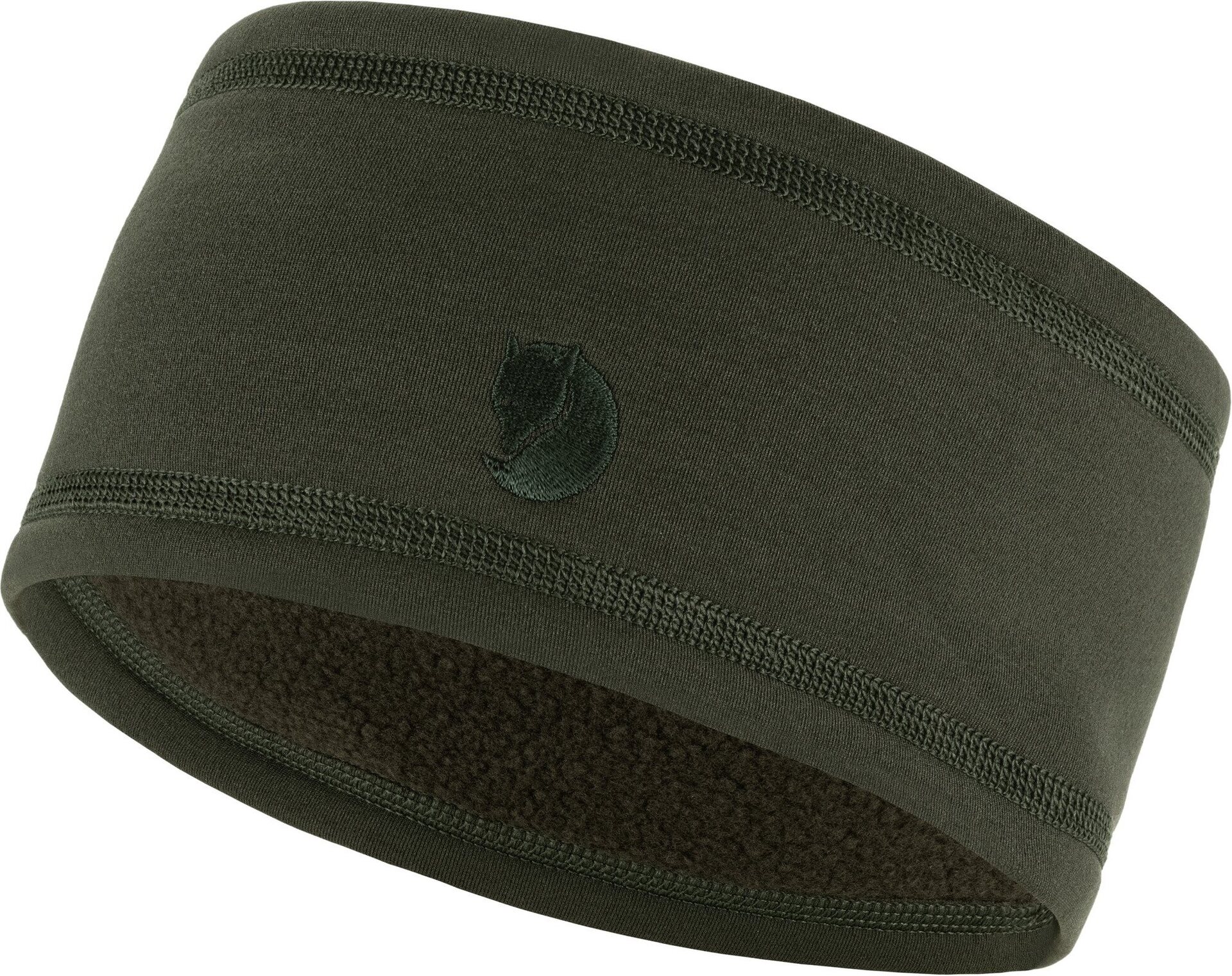 Fjällräven Expedition Fleece Headband Deep Forest (662)