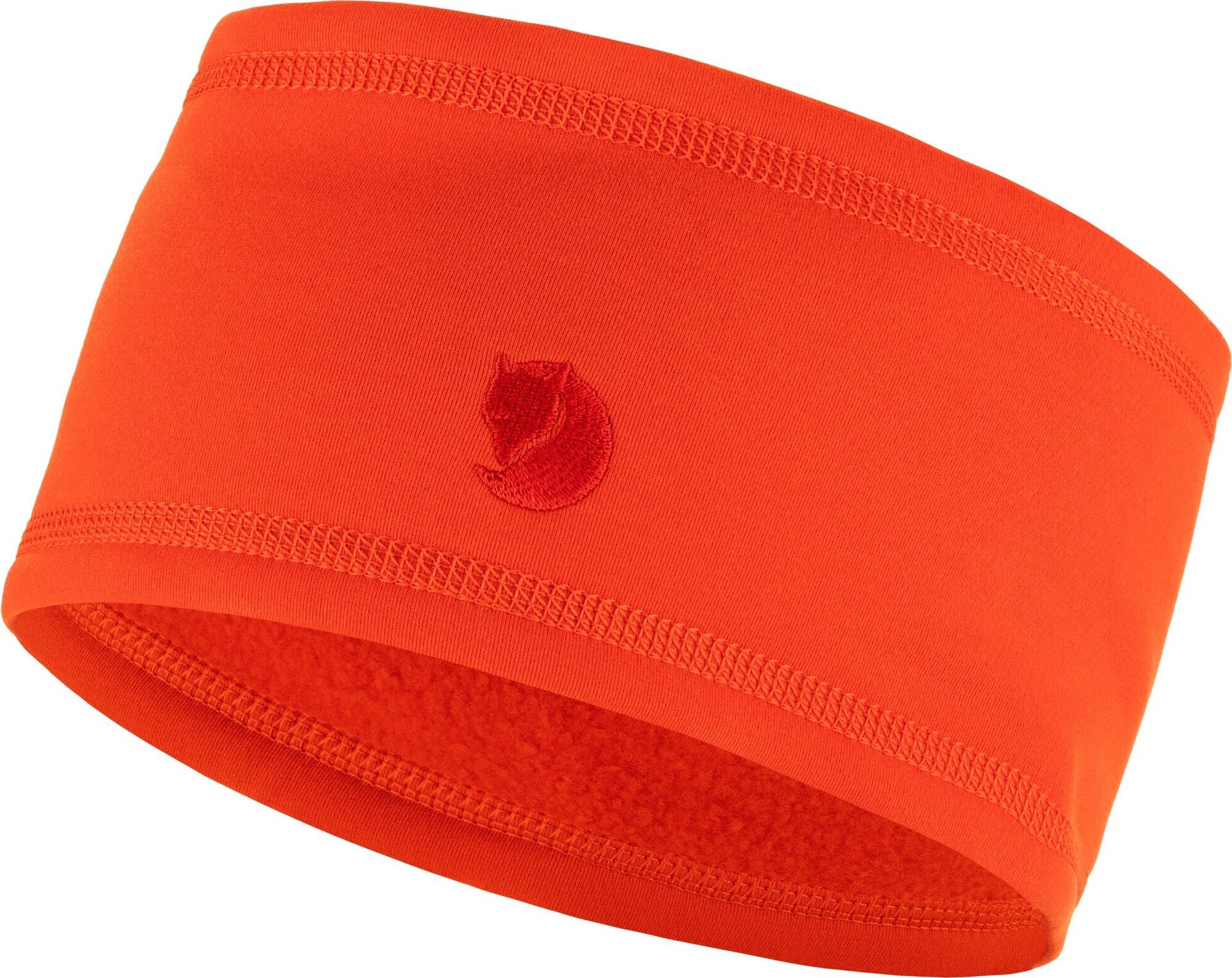 Fjällräven Expedition Fleece Headband Flame Orange (214)