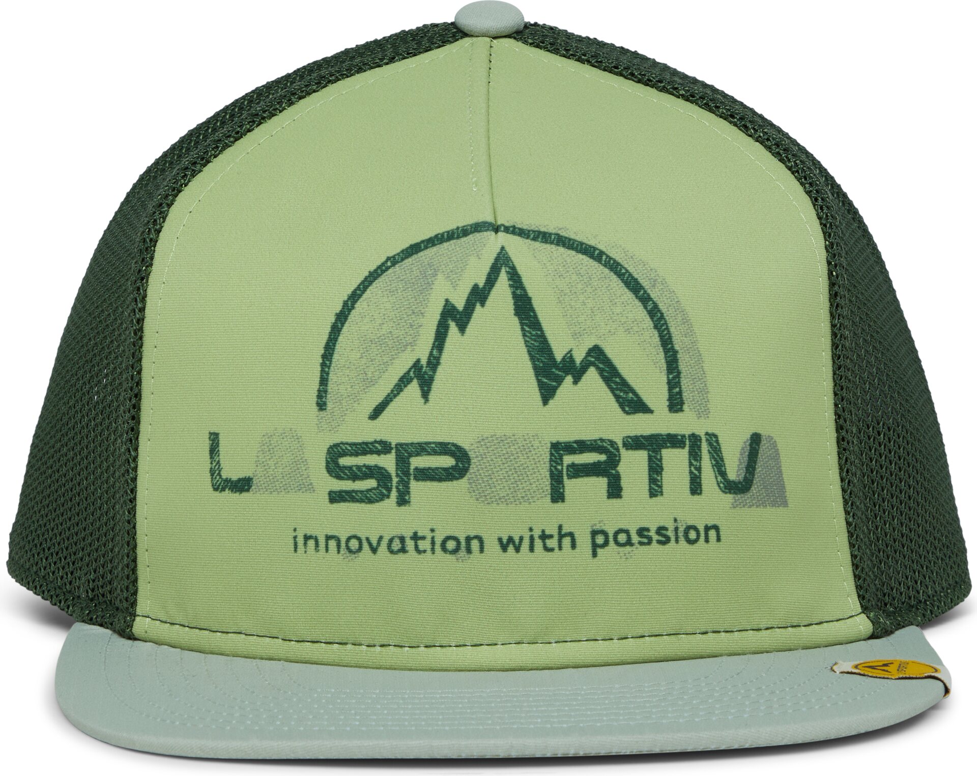 La Sportiva LS Trucker Green Banana / Tea