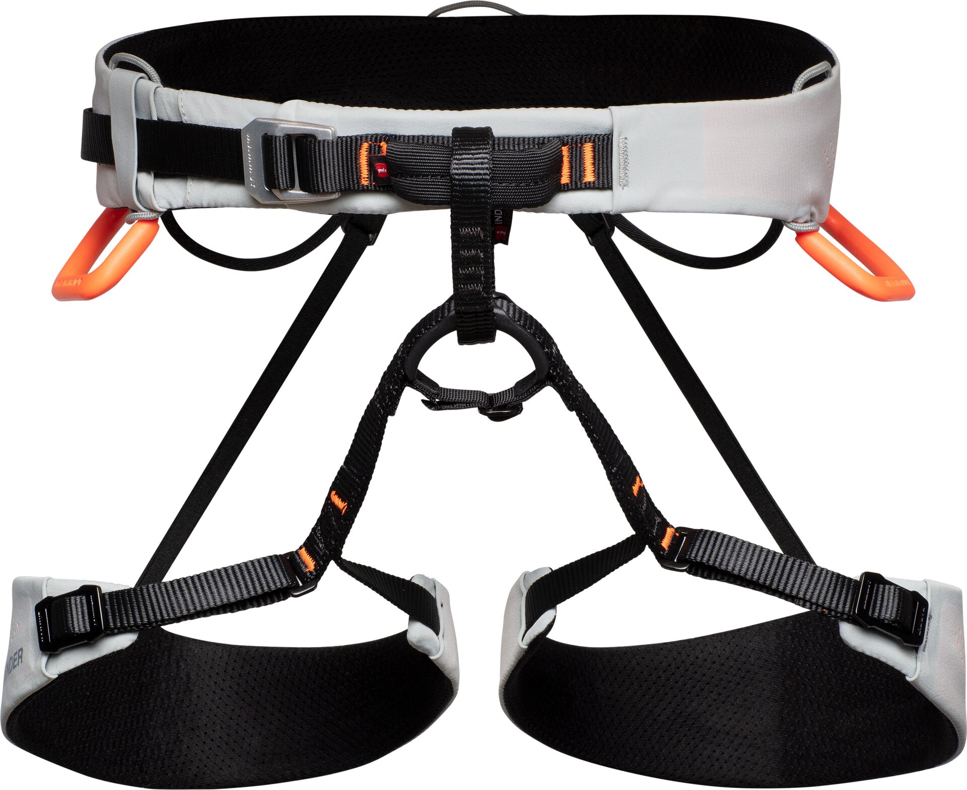 Mammut Sender Fast Adjust Harness Highway-Safety Orange