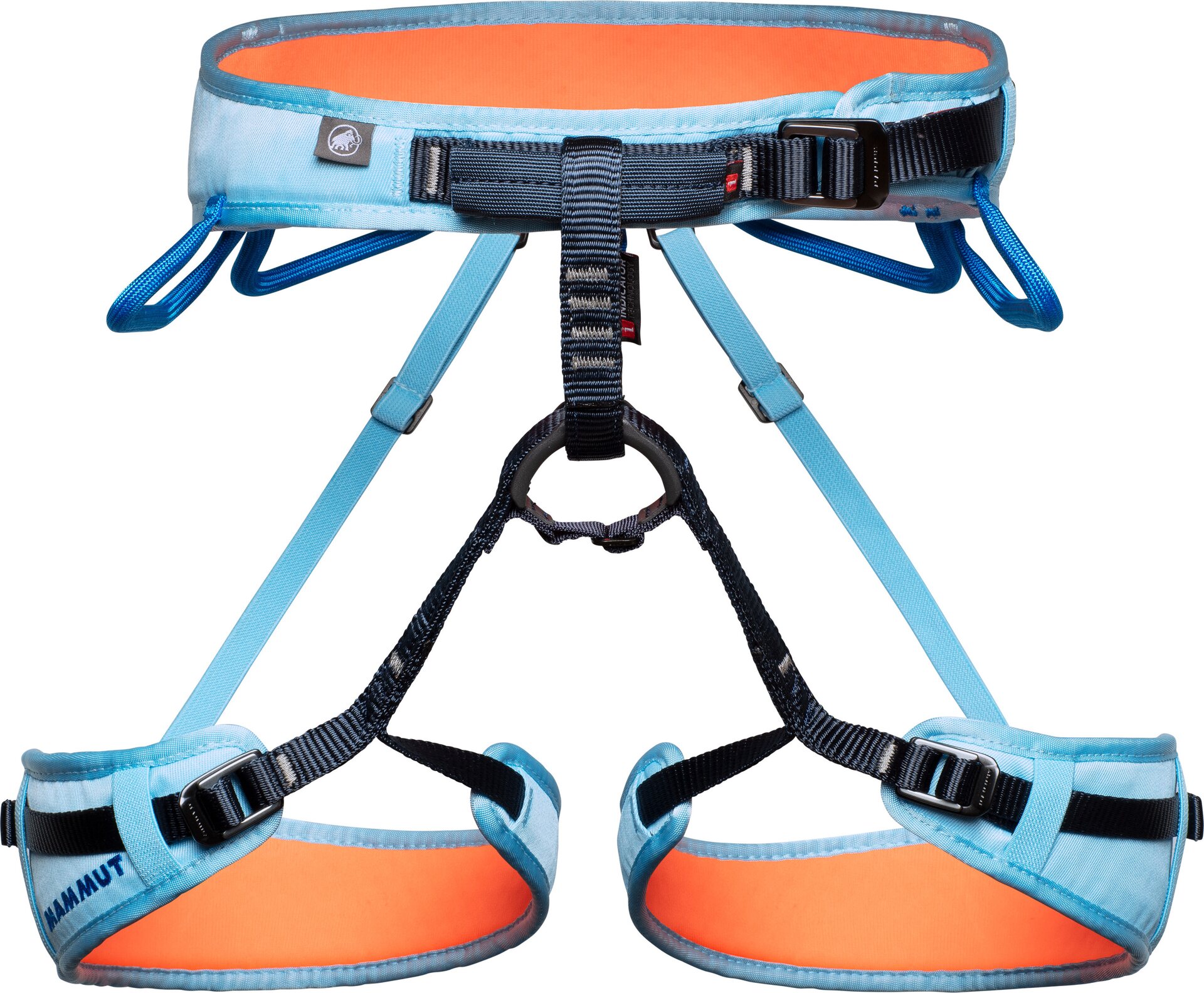 Mammut Ophir 3 Slide Womens Whisper-Dark Gentian