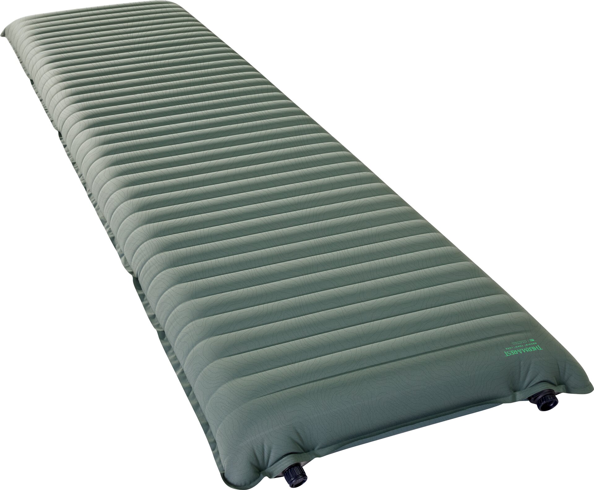 Therm-a-Rest NeoAir Topo Luxe Regular Wide Balsam